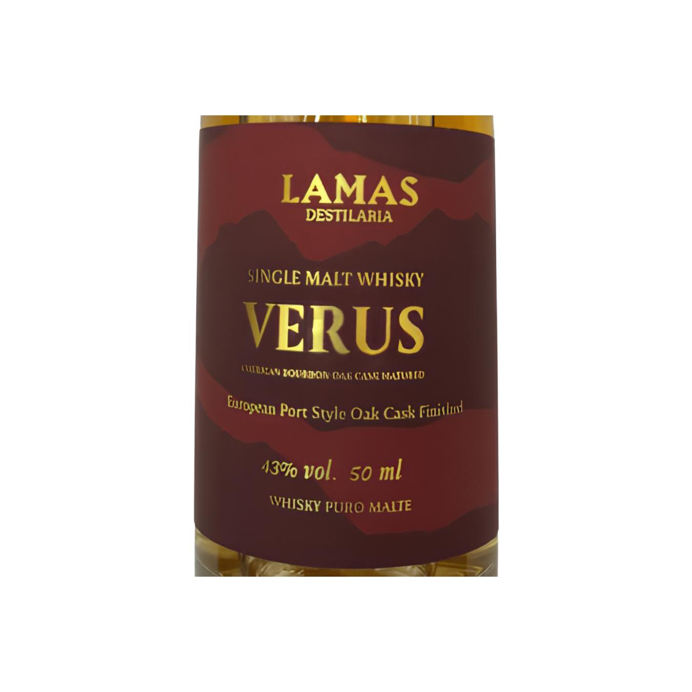 Lamas Verus