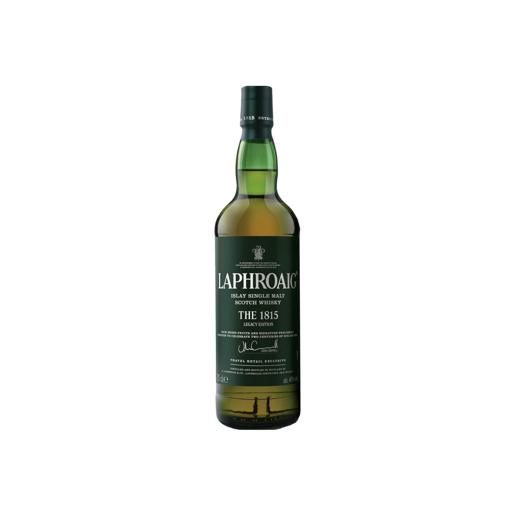 Laphroaig Single Malt Whisky