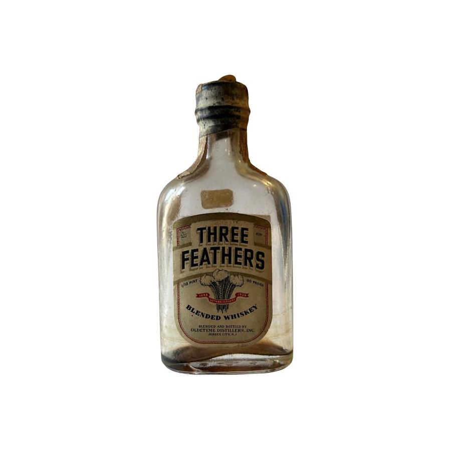 Three Feathers 02-years-old