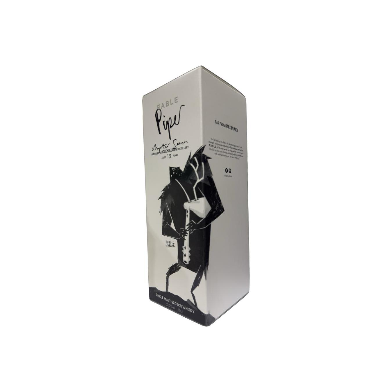 Glen Elgin 2011 12 Years Single Malt Whisky 2