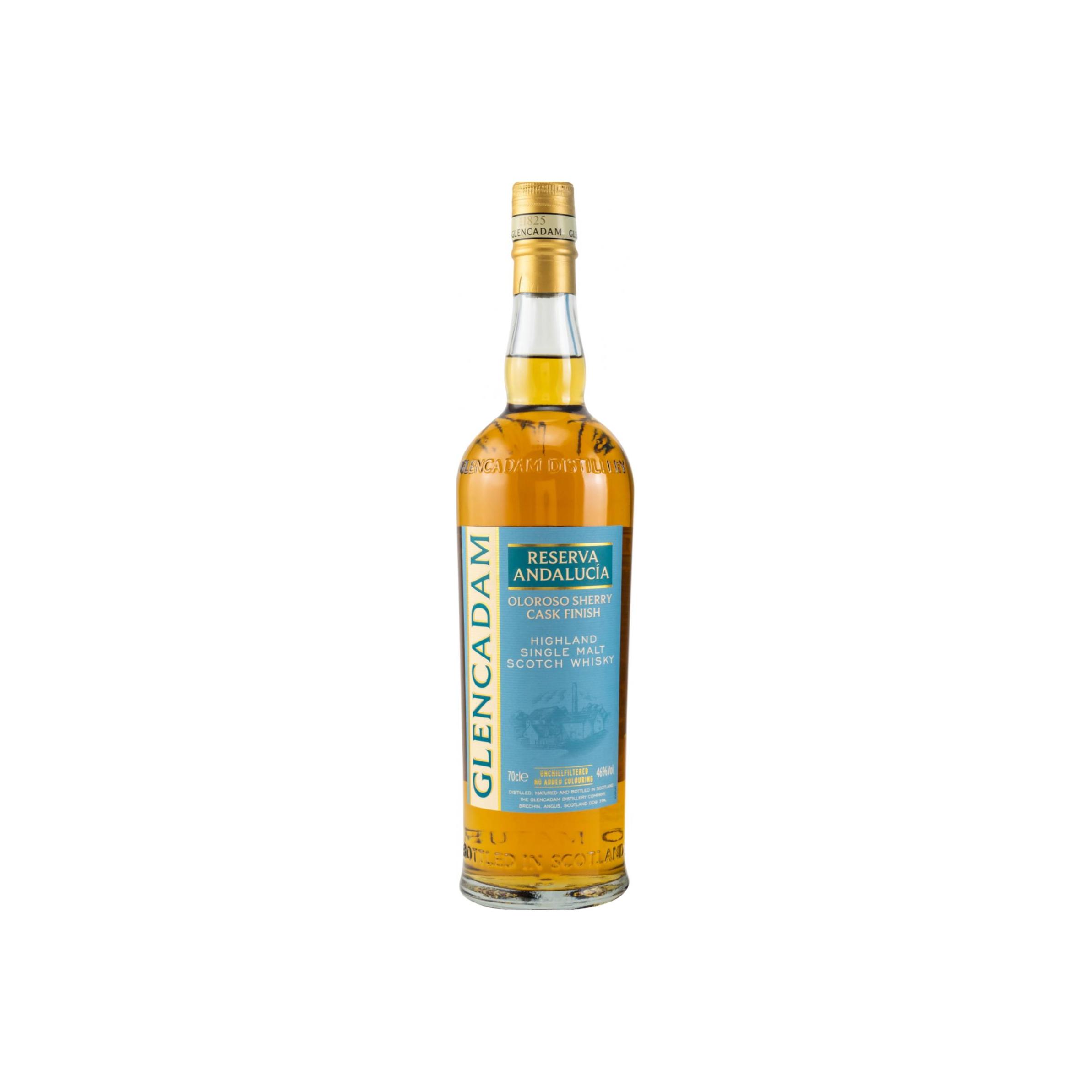 Glencadam Single Malt Whisky