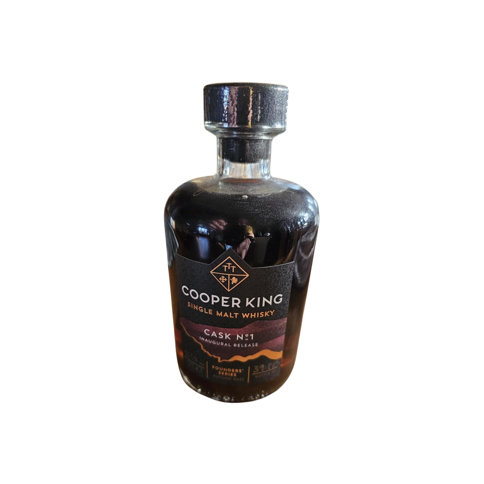 Cooper King 03-year-old
