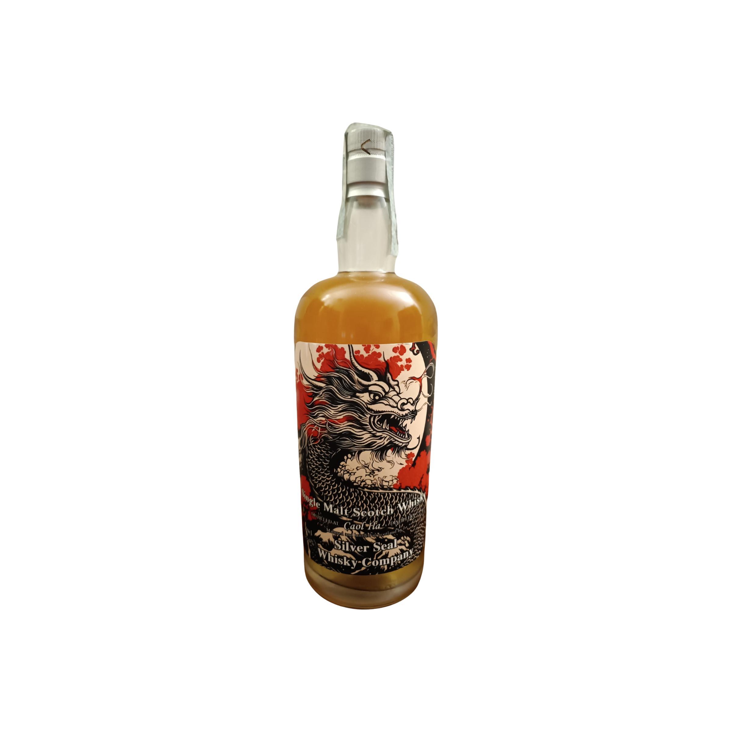 Caol Ila Single Malt Whisky