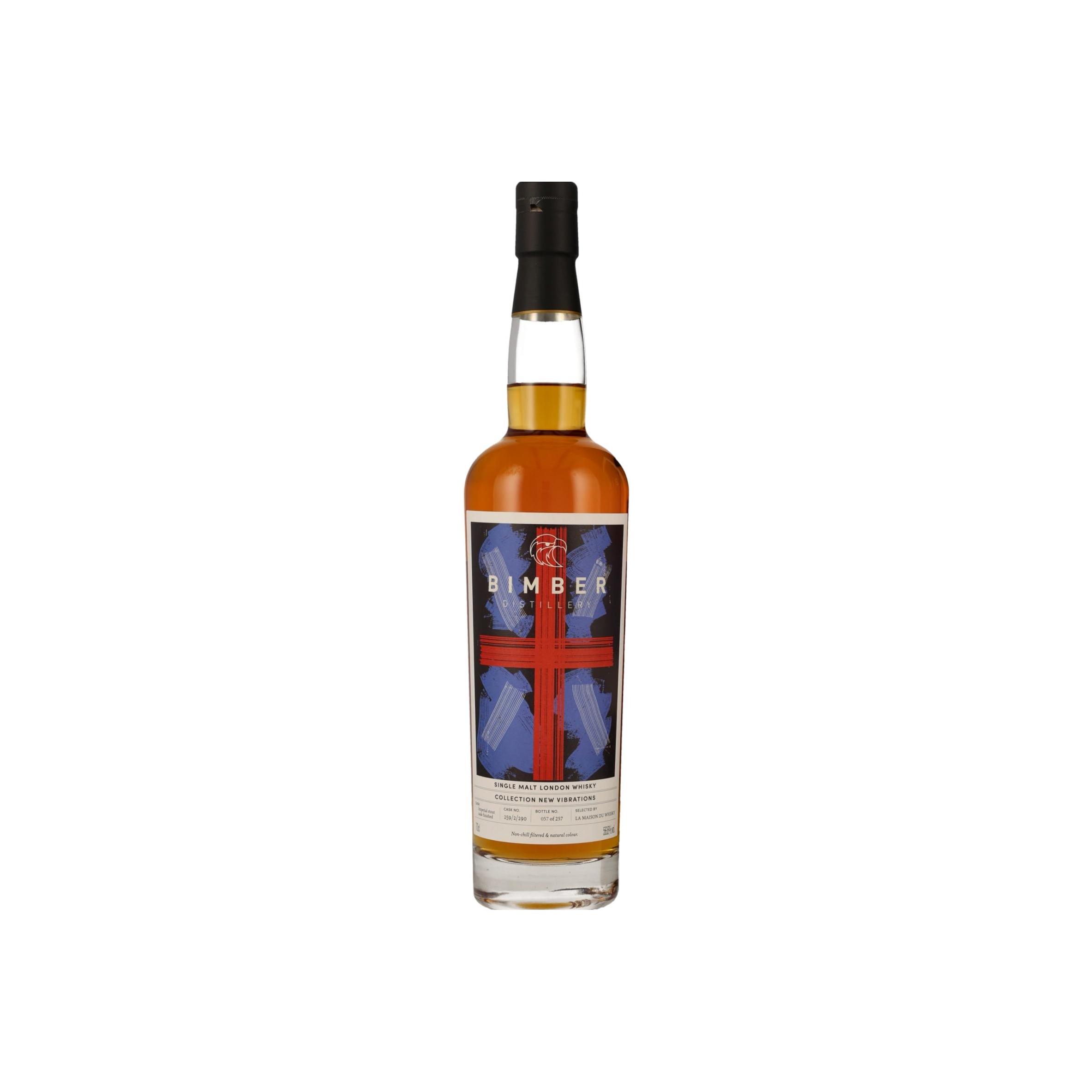 Bimber 2017 6 Years Single Malt Whisky