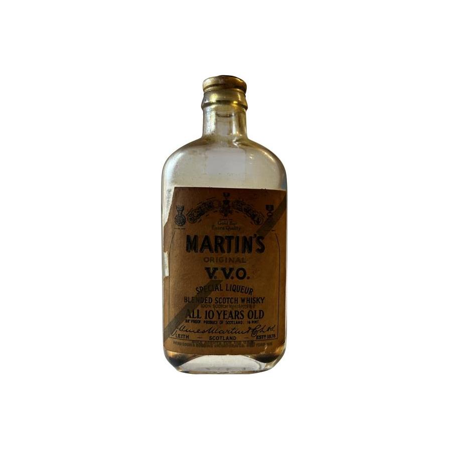 Martin's 10-year-old