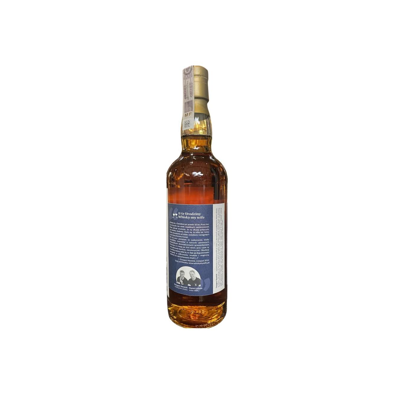 A Highland Distillery 2008 WyMW 3