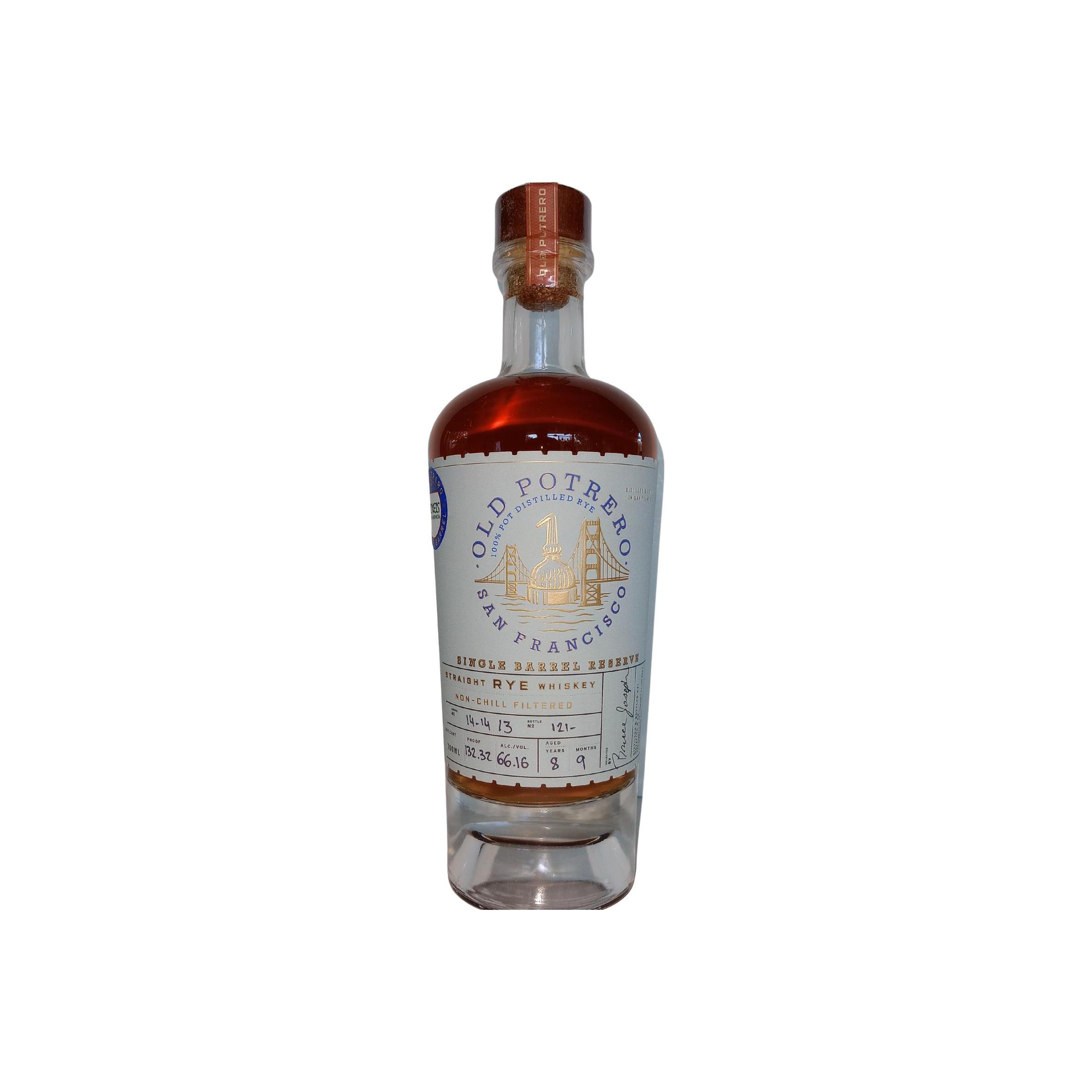 Old Potrero 08-year-old