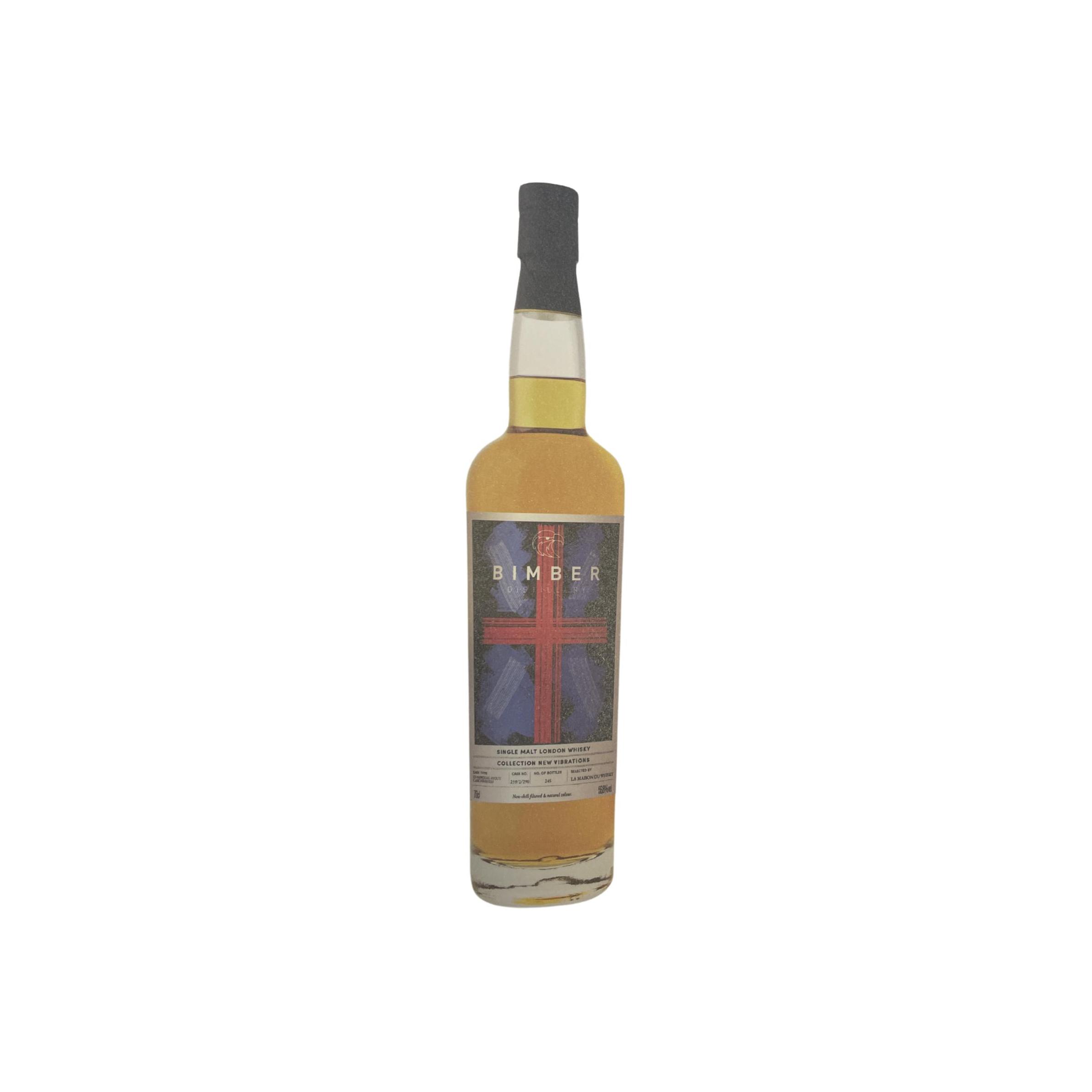 Bimber 2017 6 Years Single Malt Whisky 2