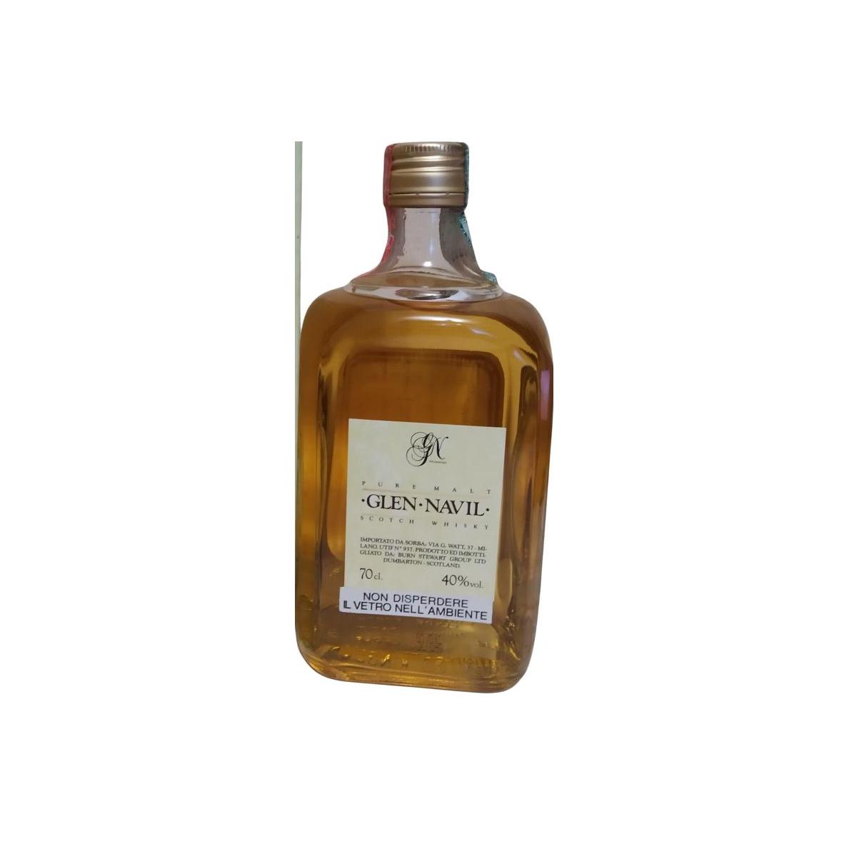 Glen Navil 12-year-old BS&C 2
