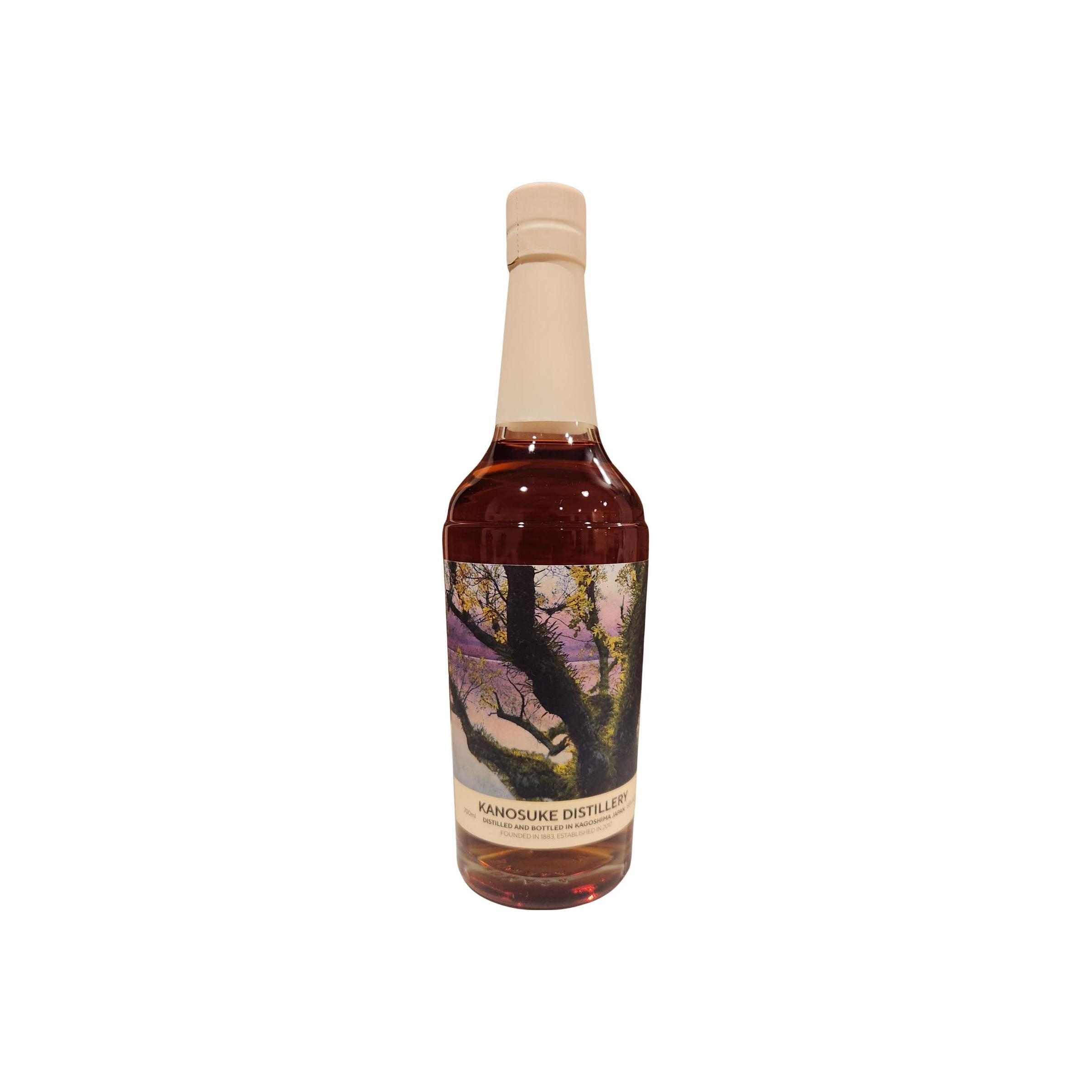Kanosuke 5 Years Single Malt Whisky