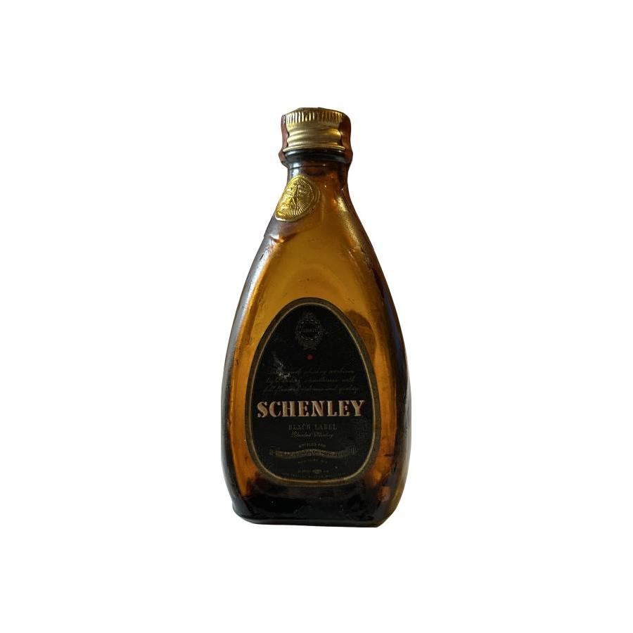 Schenley Black Label