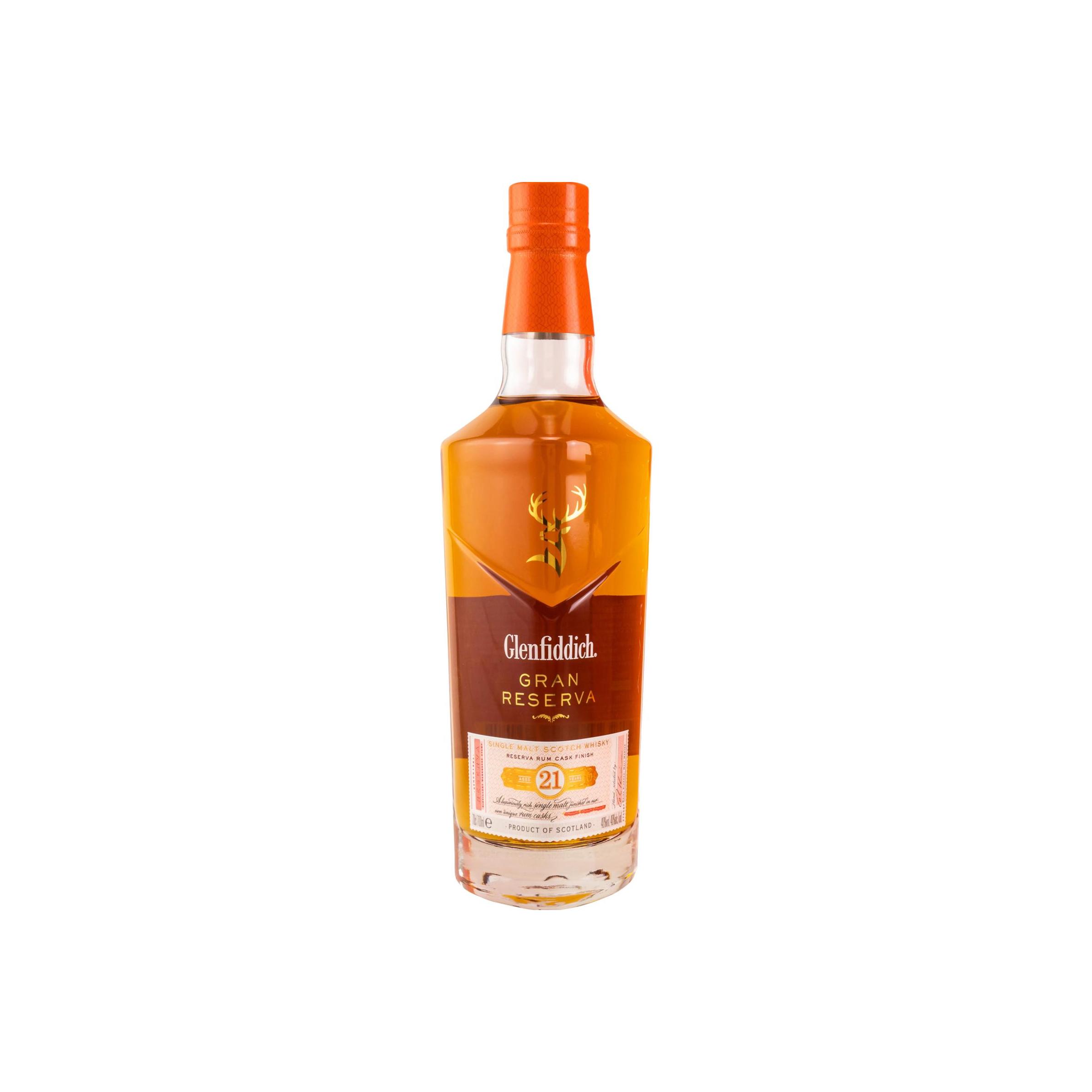 Glenfiddich 21 Years Single Malt Whisky