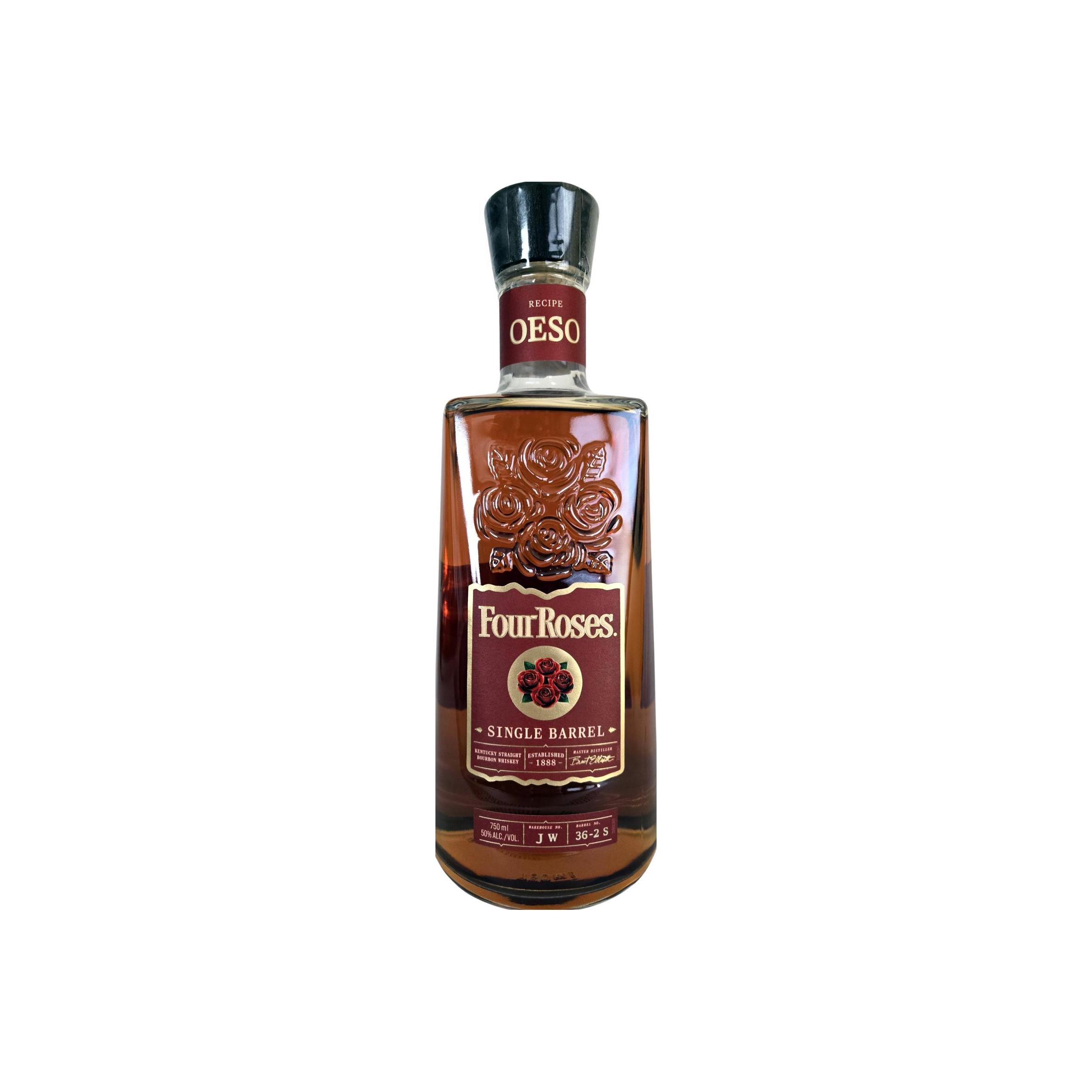 Four Roses Bourbon Whisky