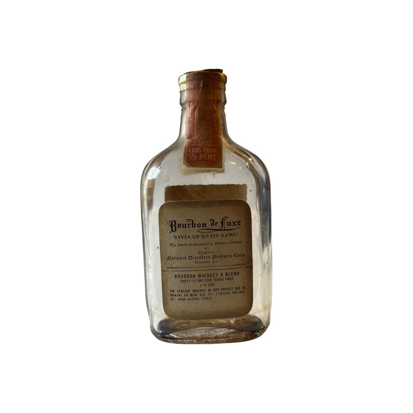 Bourbon de Luxe 03-year-old 2