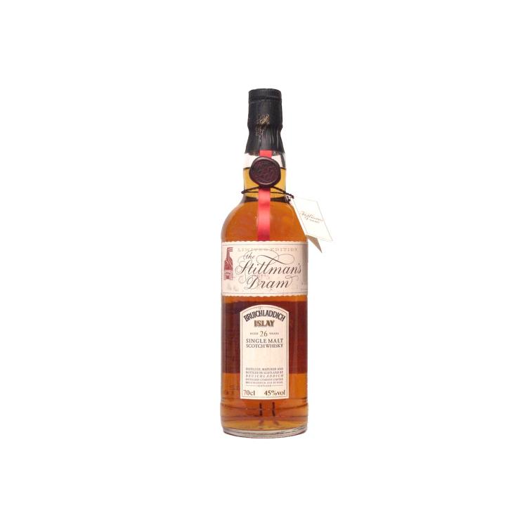 Bruichladdich 26 Years Single Malt Whisky
