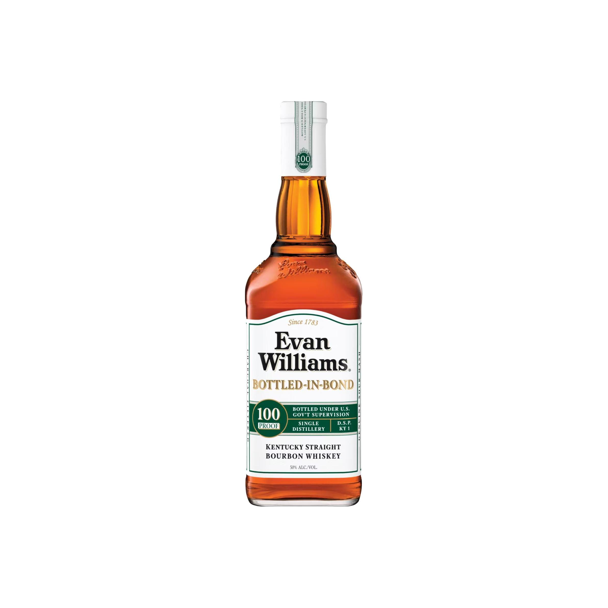 Heaven Hill Bourbon Whisky