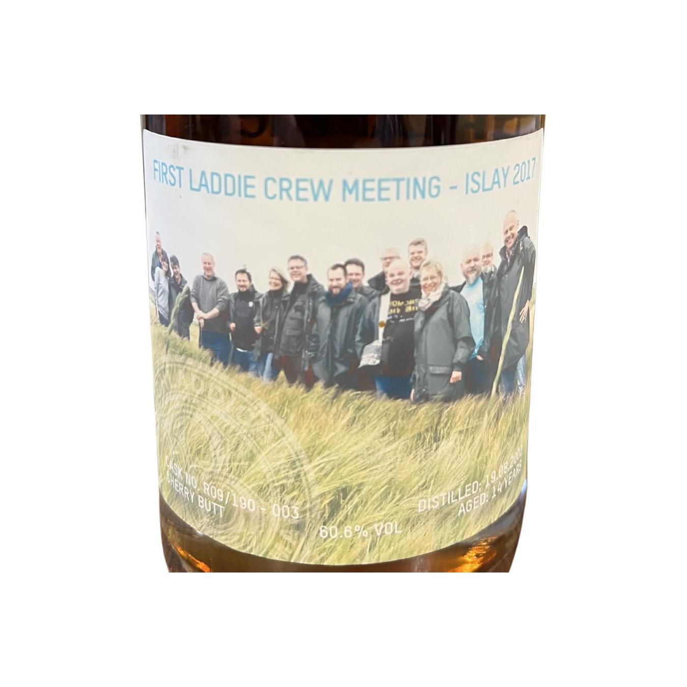 Bruichladdich 2002 14 Years Single Malt Whisky