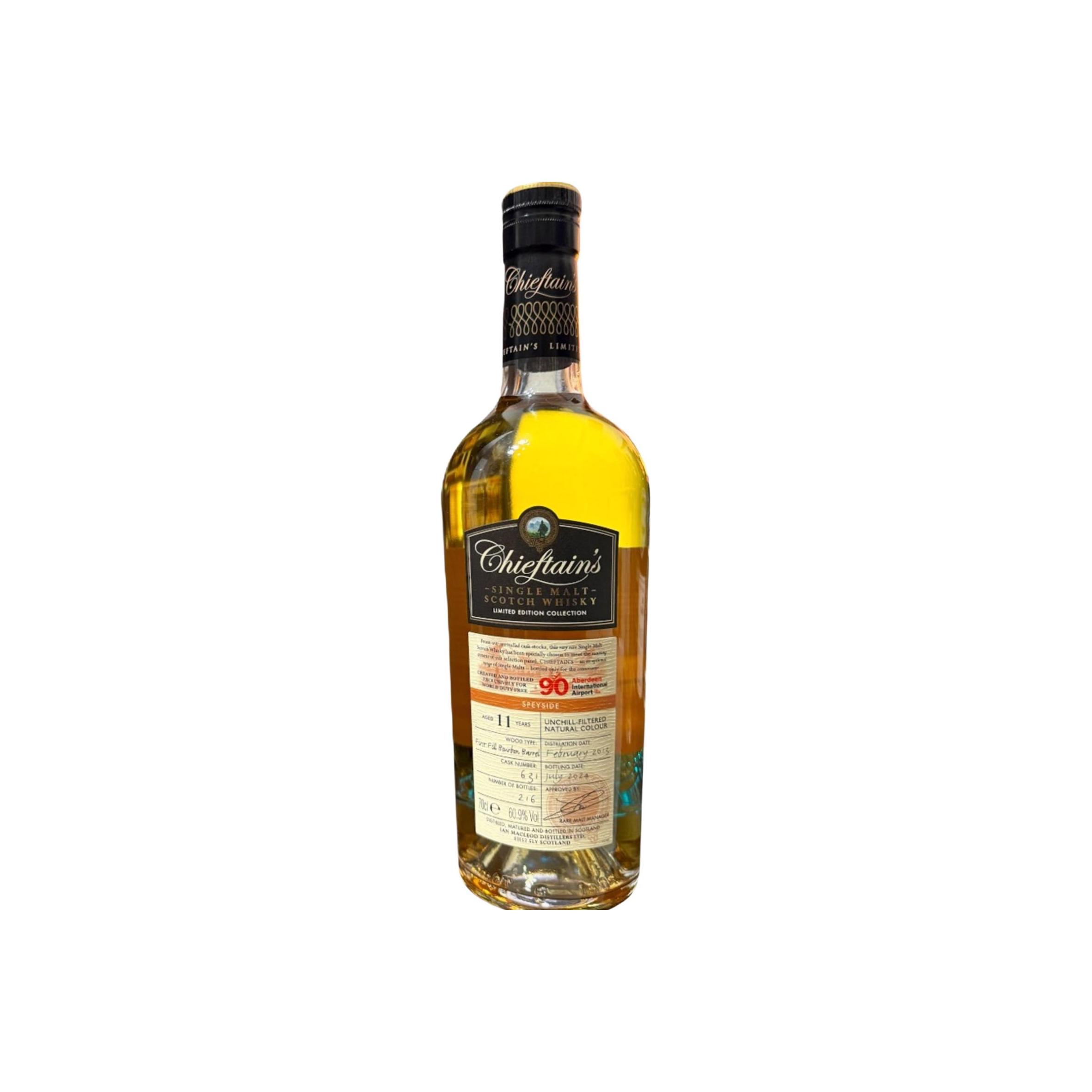 Speyside 2013 IM