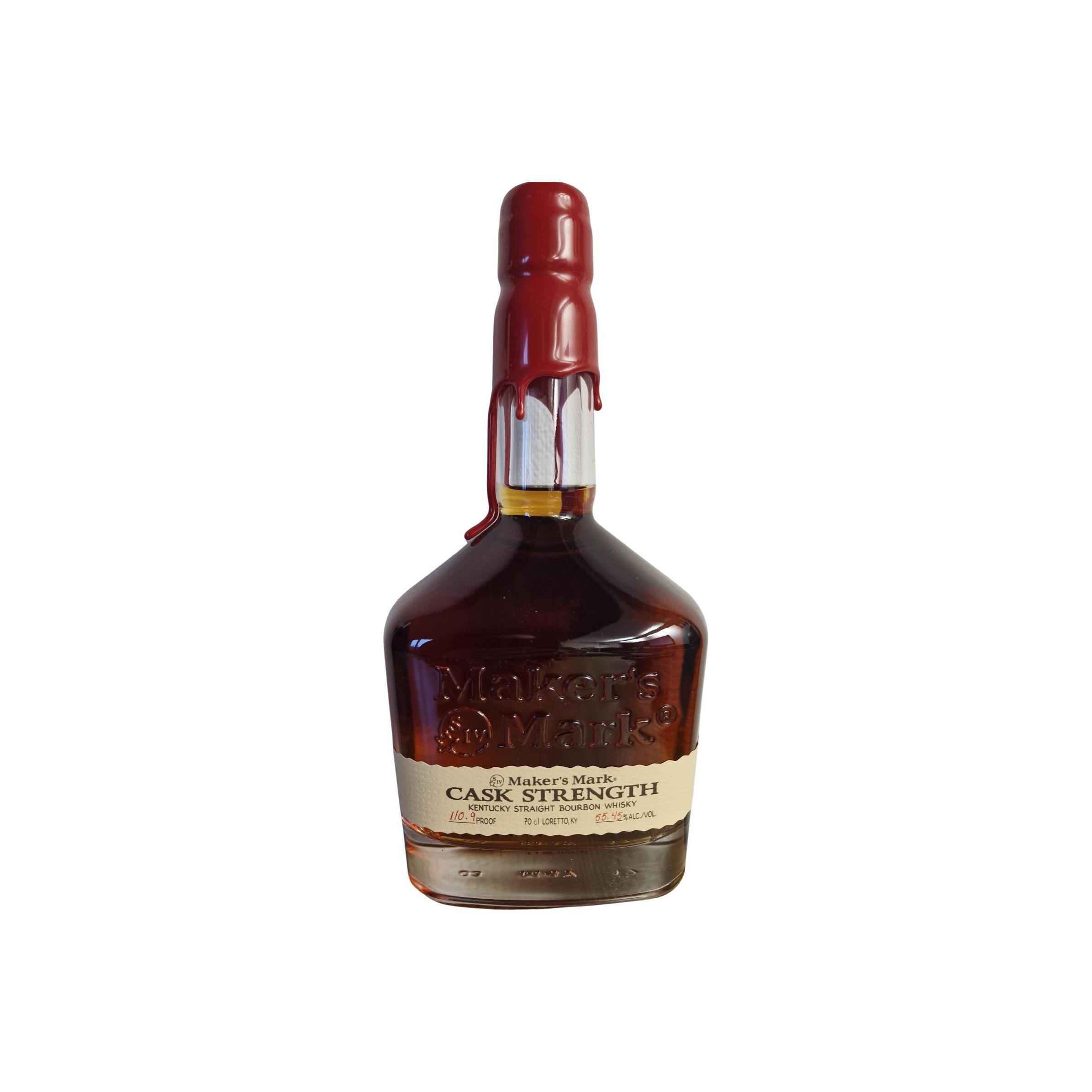 Maker's Mark Bourbon Whisky