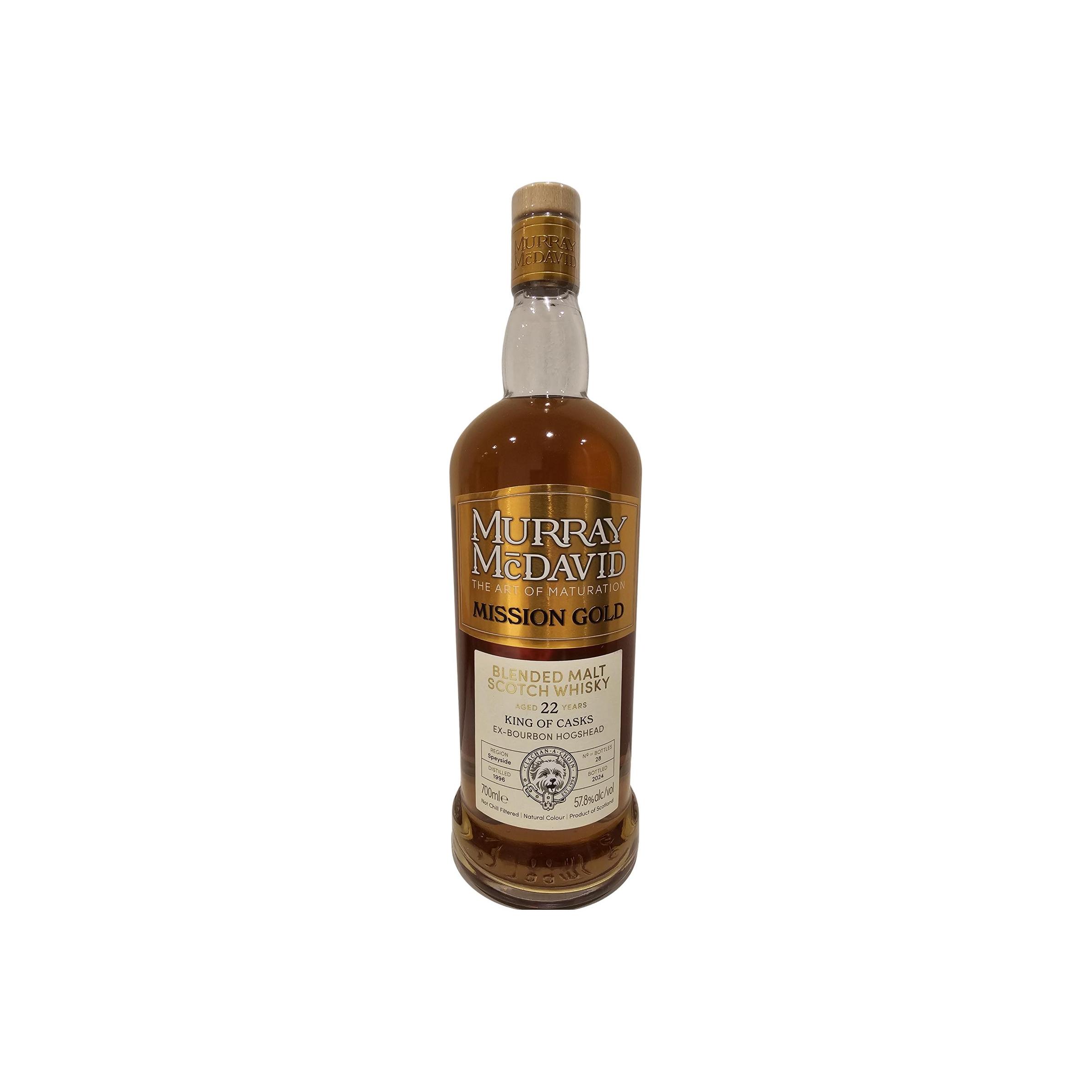 King of Casks 1996 MM