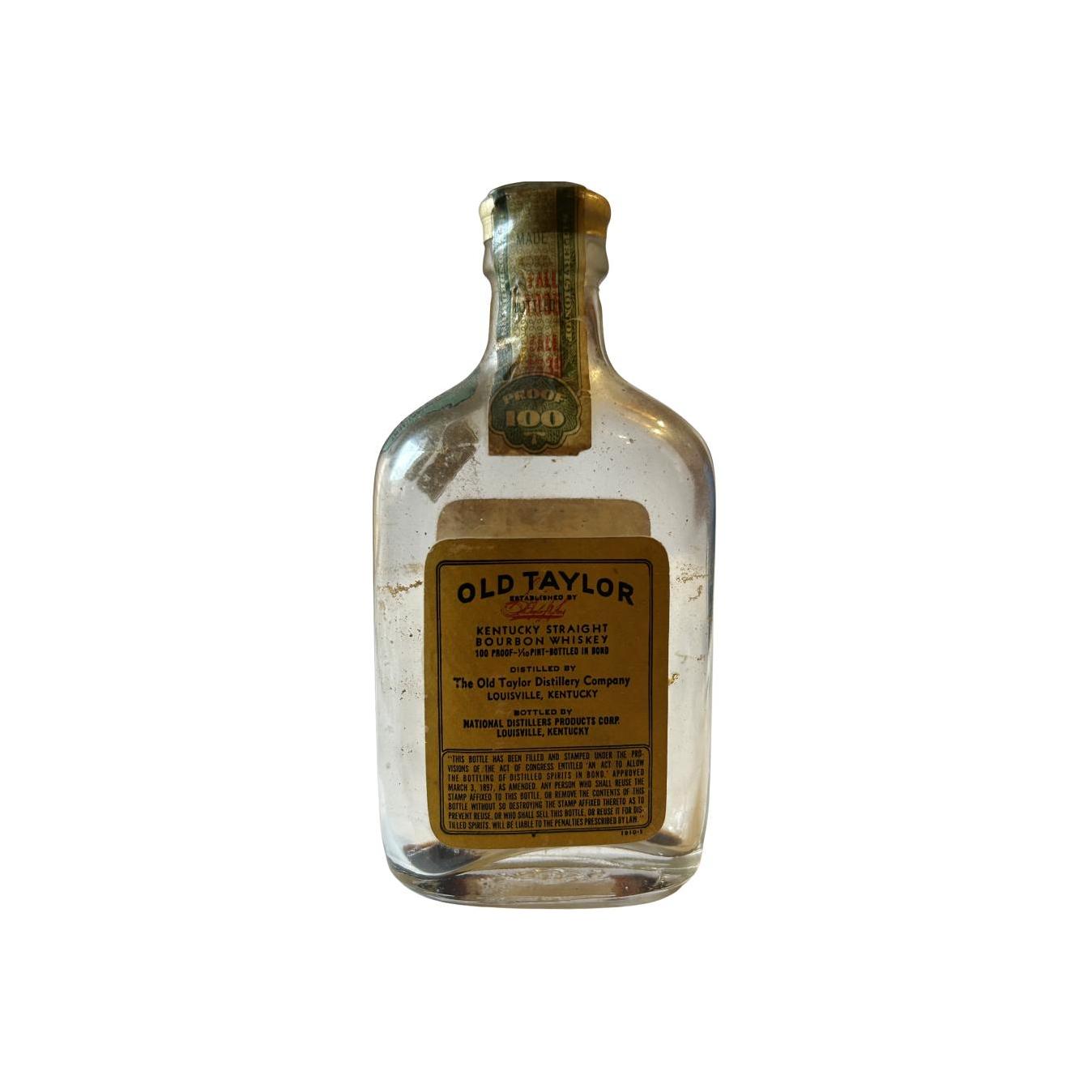 Old Taylor 1935 2