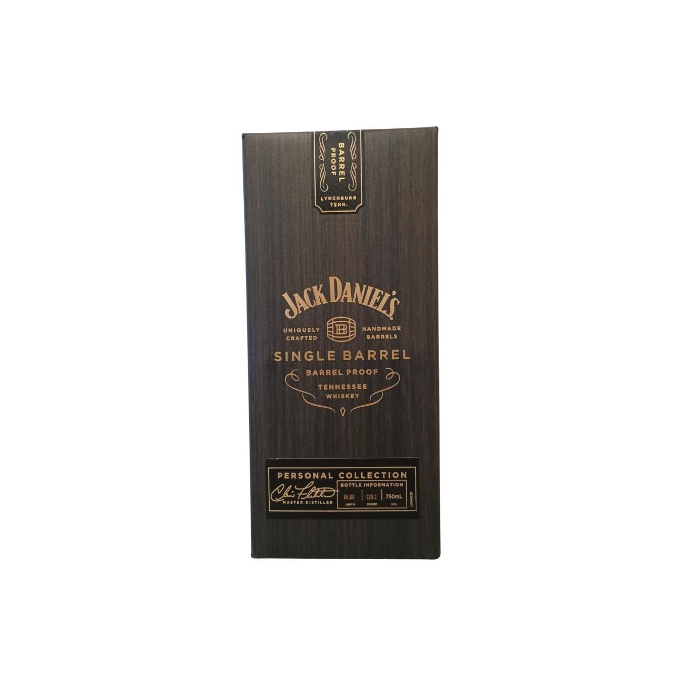 Jack Daniel's Tennessee Whisky  3