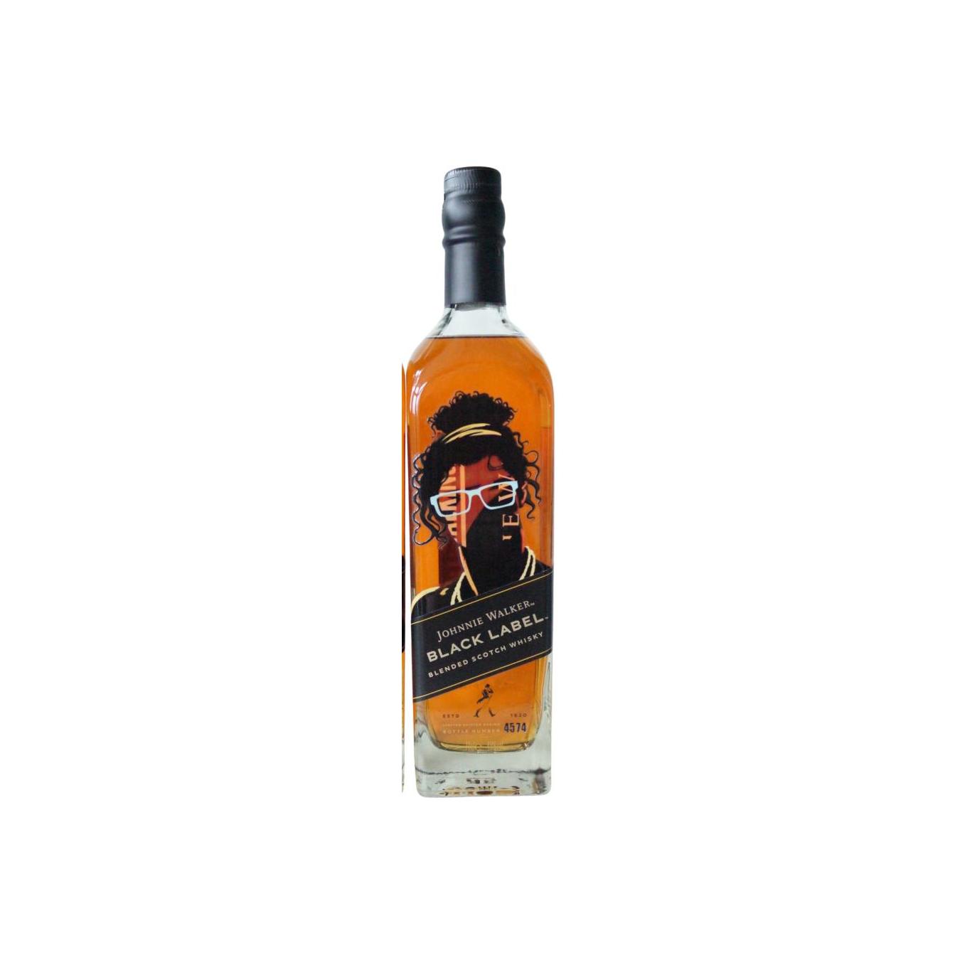 Johnnie Walker Black Label 2