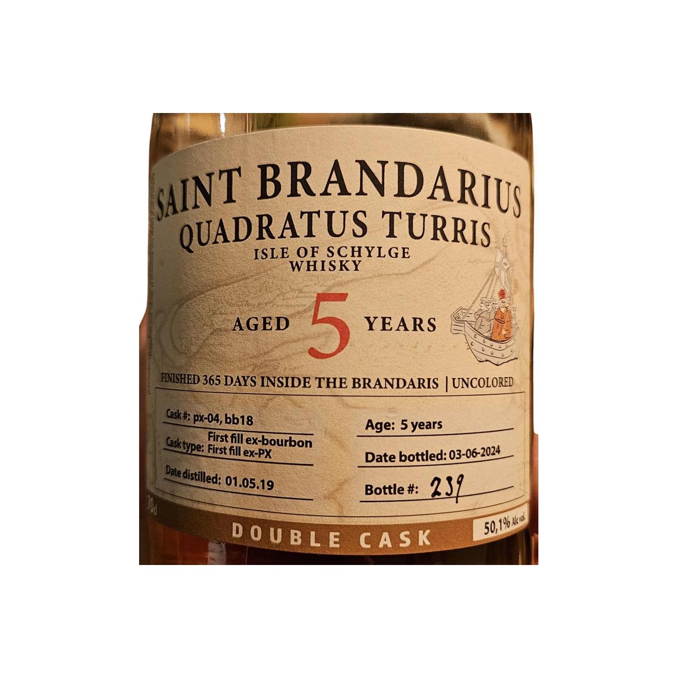 Saint Brandarius 2019
