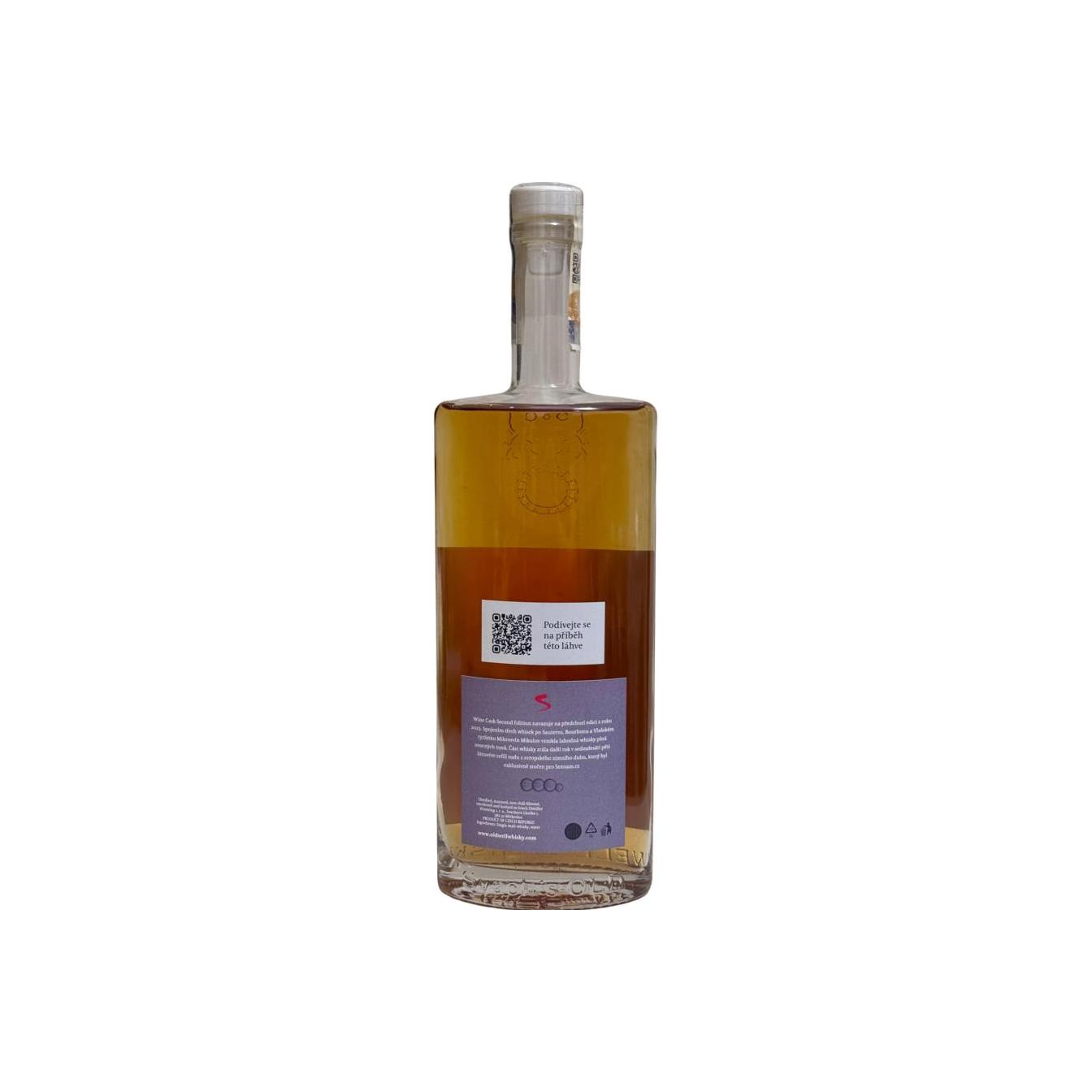 Old Well wine cask series 2