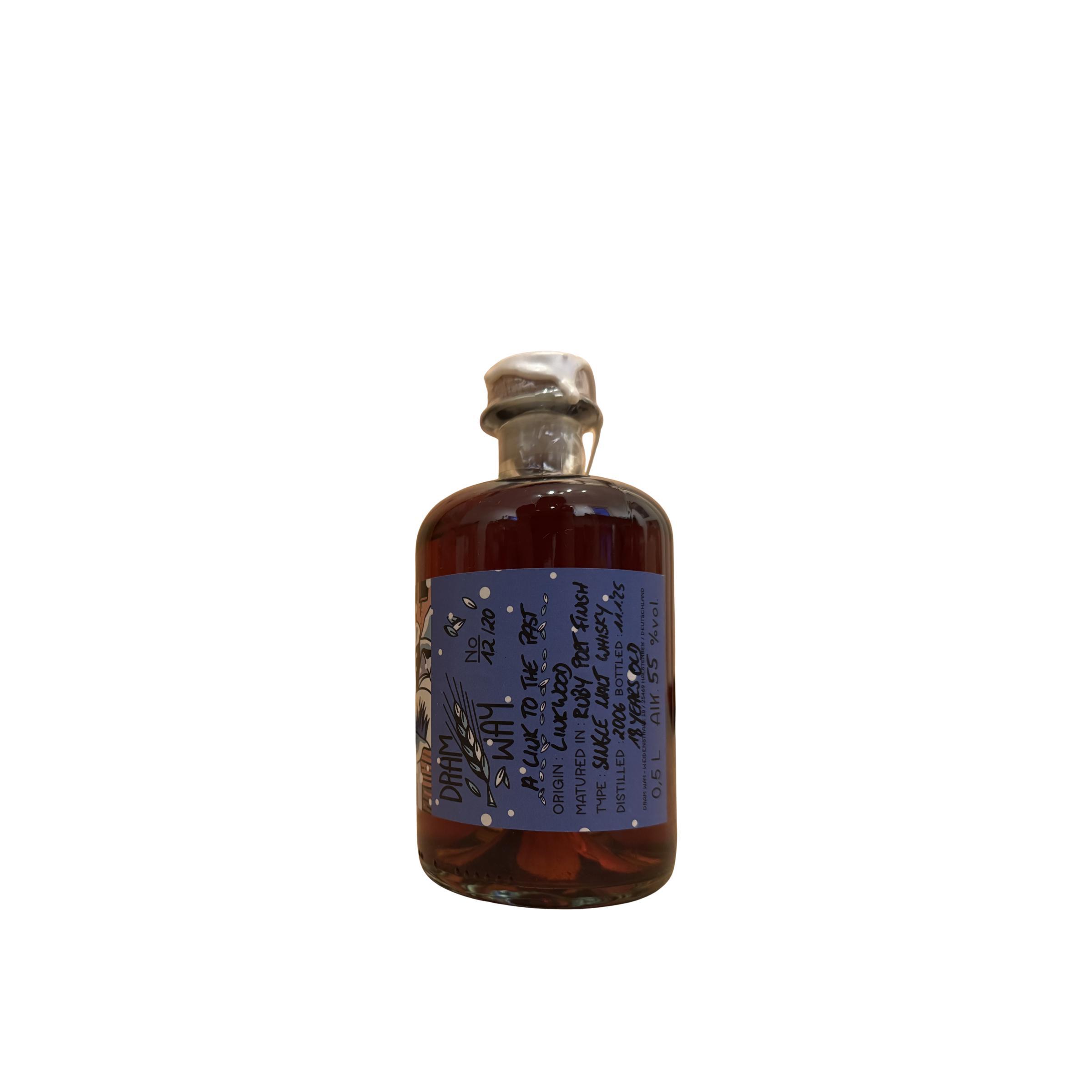 Linkwood 2006 18 Years Single Malt Whisky