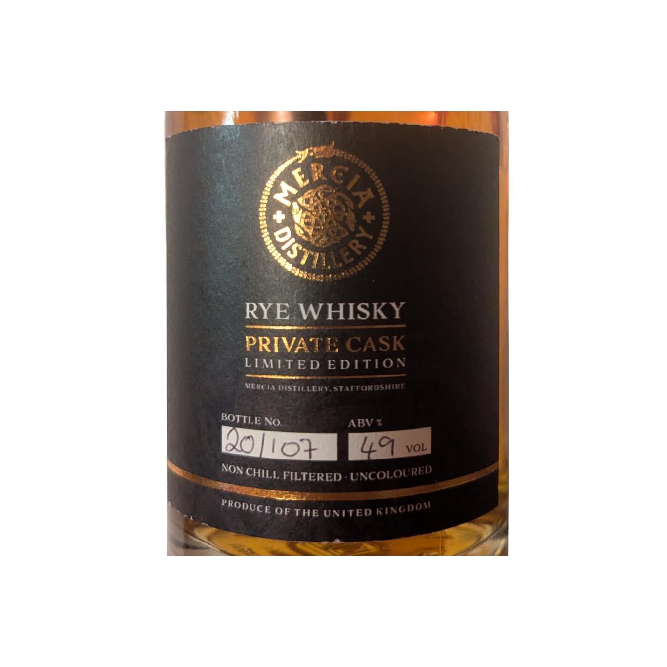 Mercia Whisky 2021