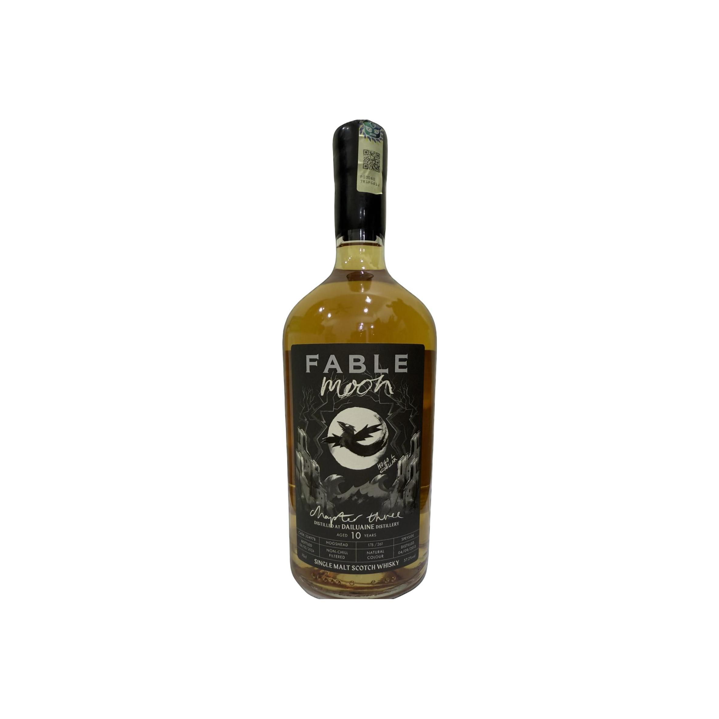 Dailuaine 2013 10 Years Single Malt Whisky