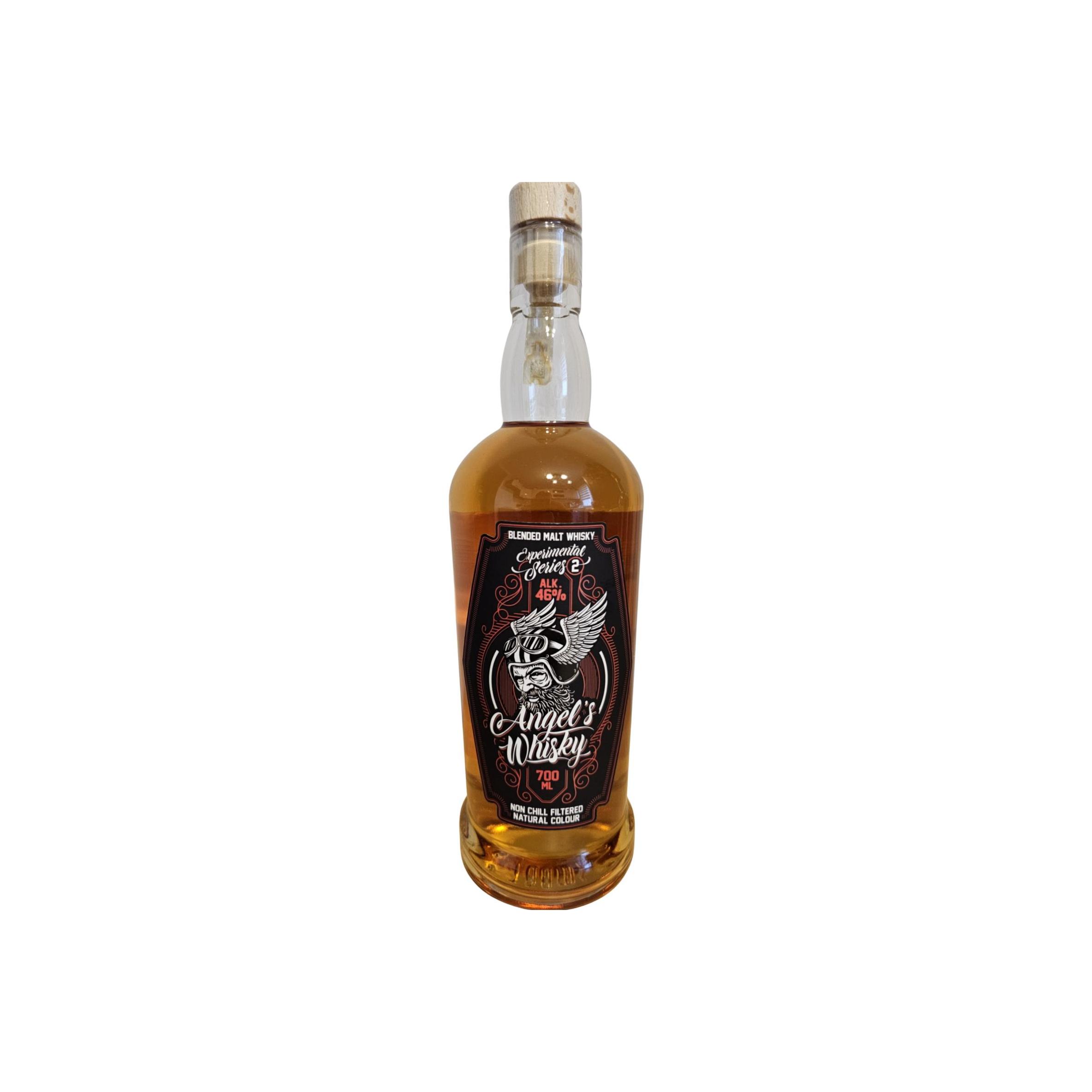 Angel's Whisky Experimental Series  #2 LoDz