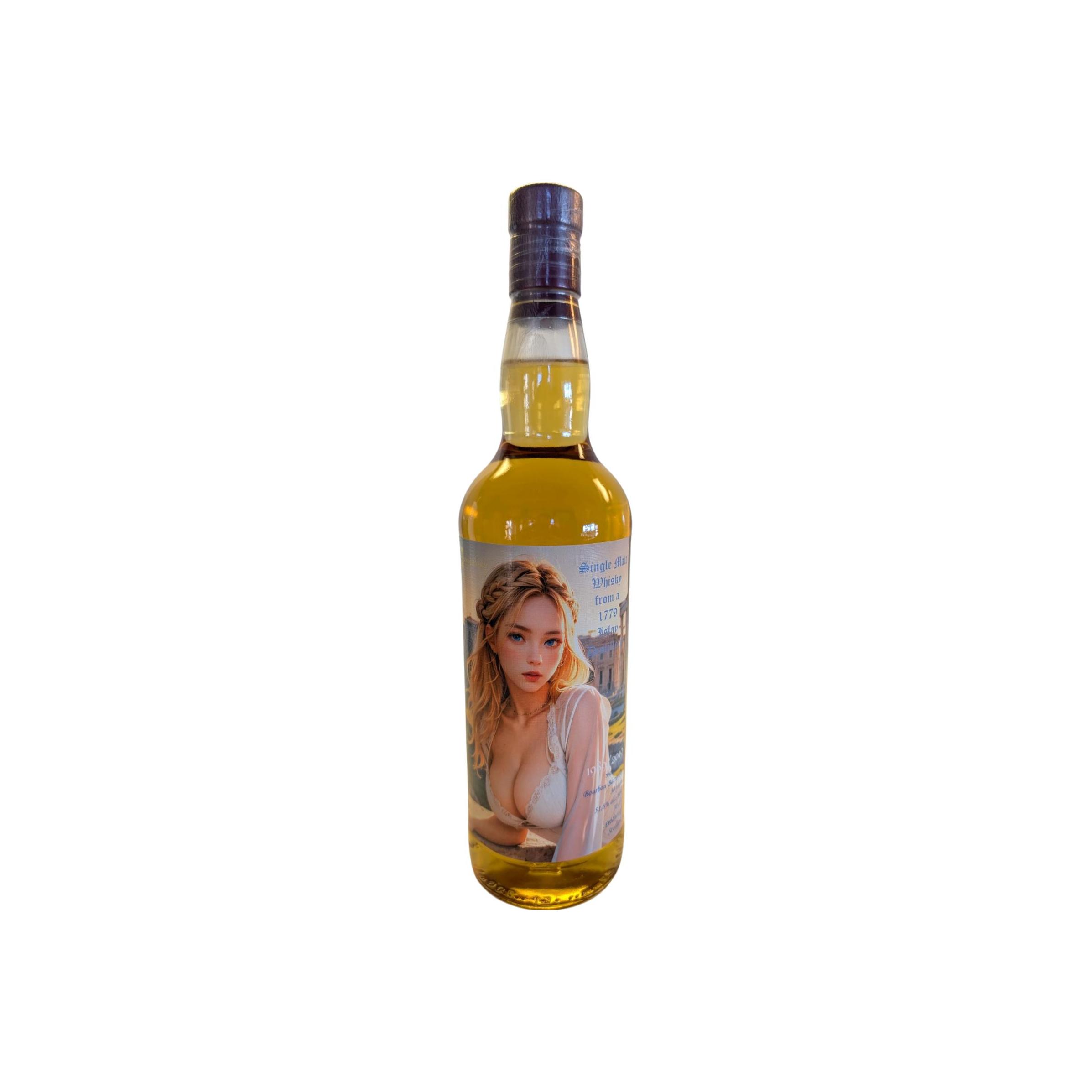 Single Malt Whisky from 1779 Islay Distillery 1989 Sxwh