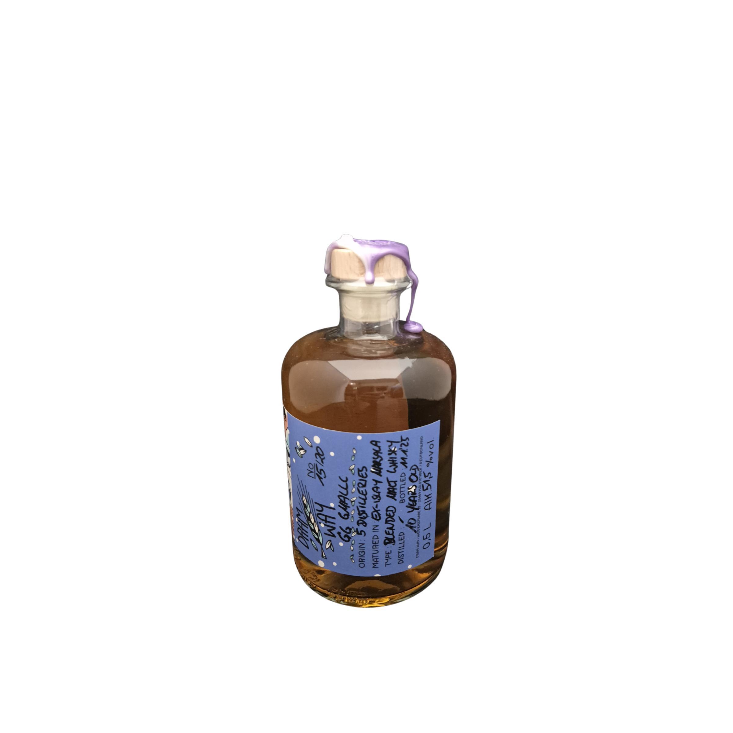 Blended Malt 10-year-old DrWa