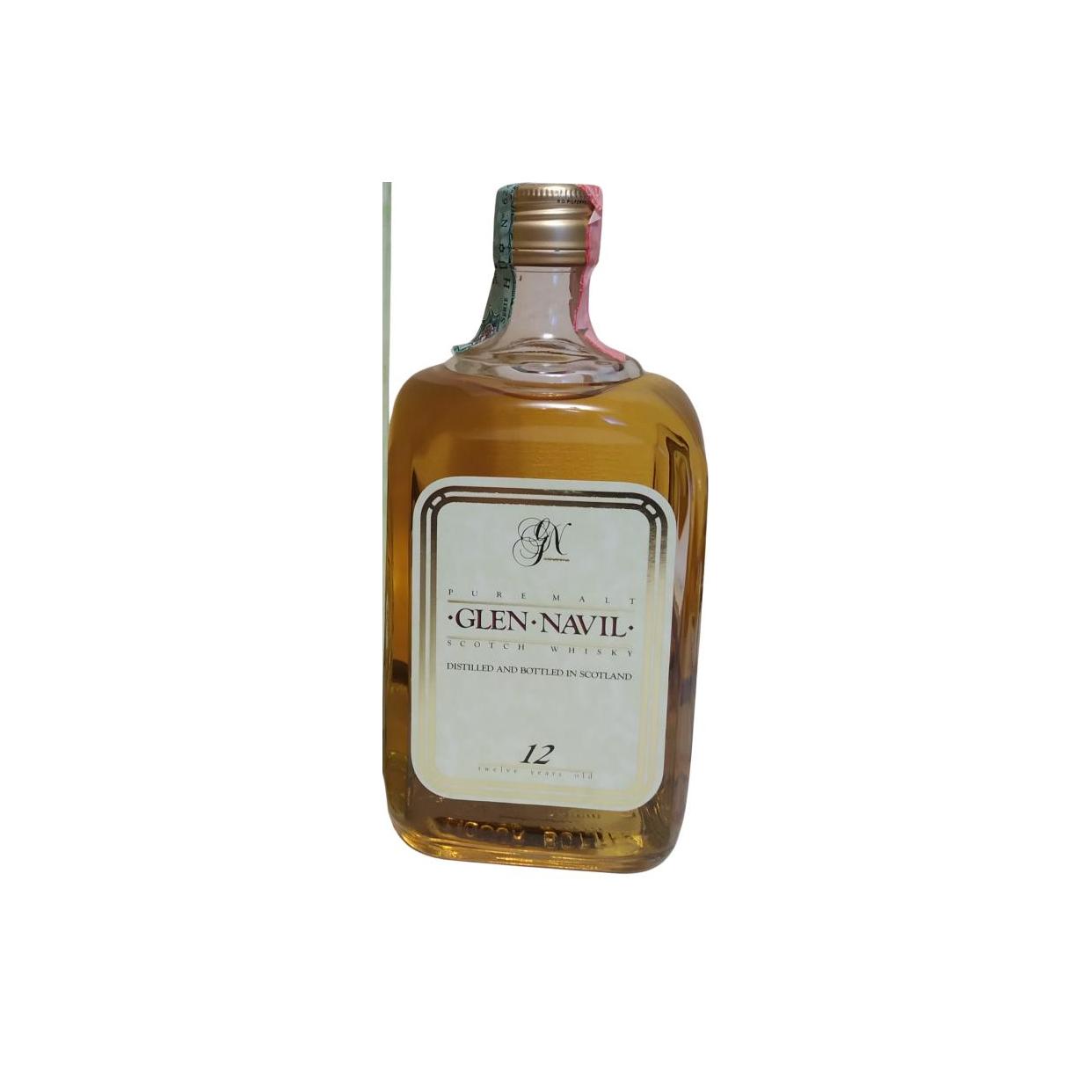 Glen Navil 12-year-old BS&C