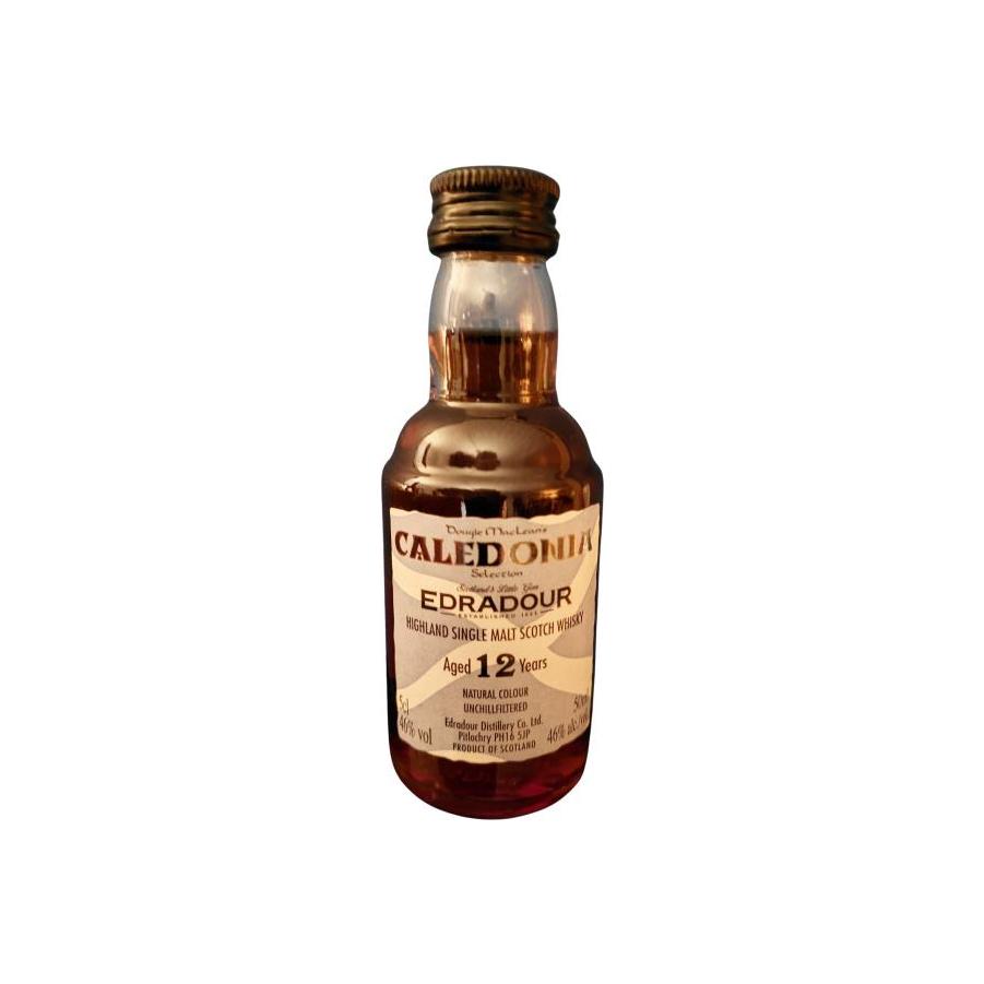 Edradour 12 Years Single Malt Whisky