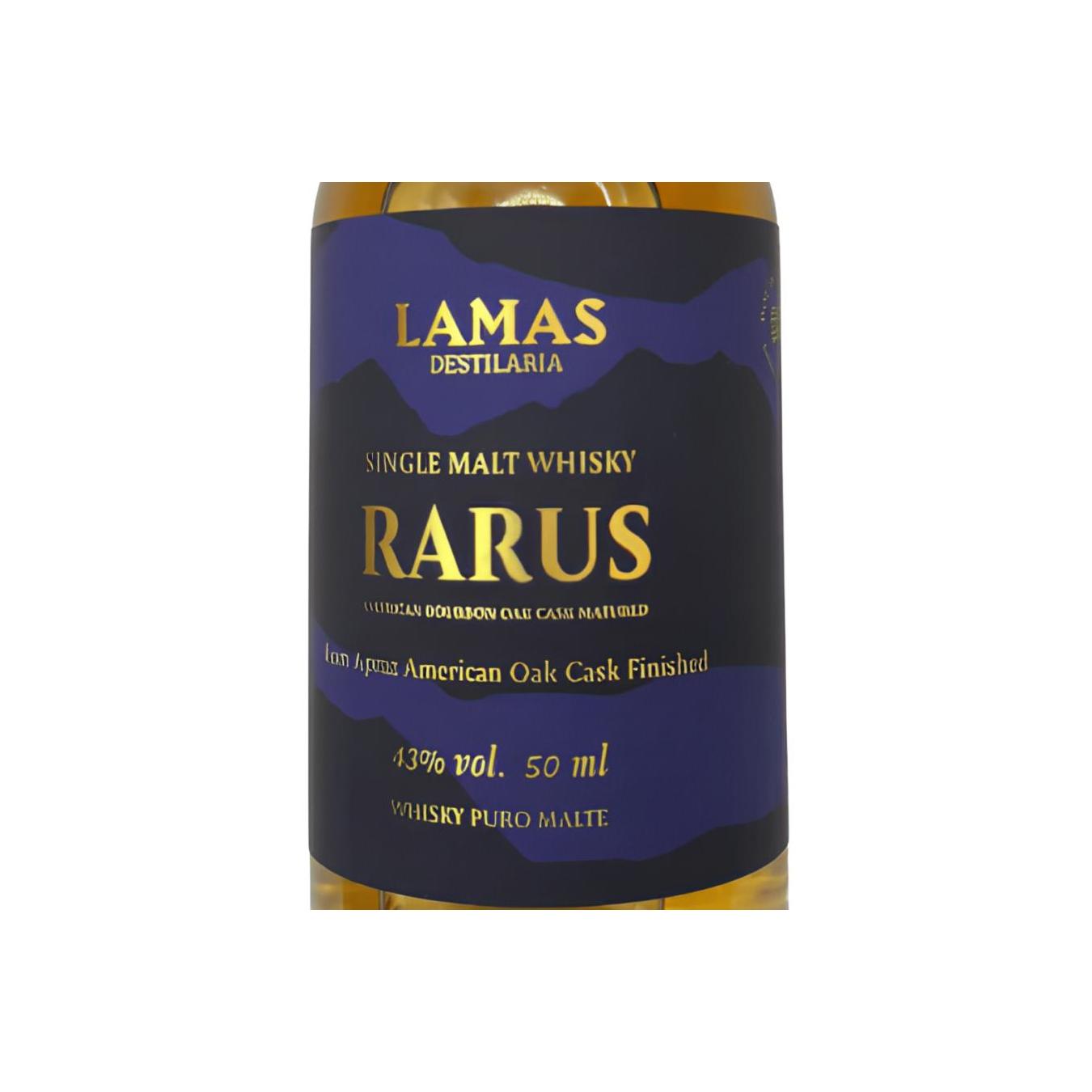 Lamas Rarus