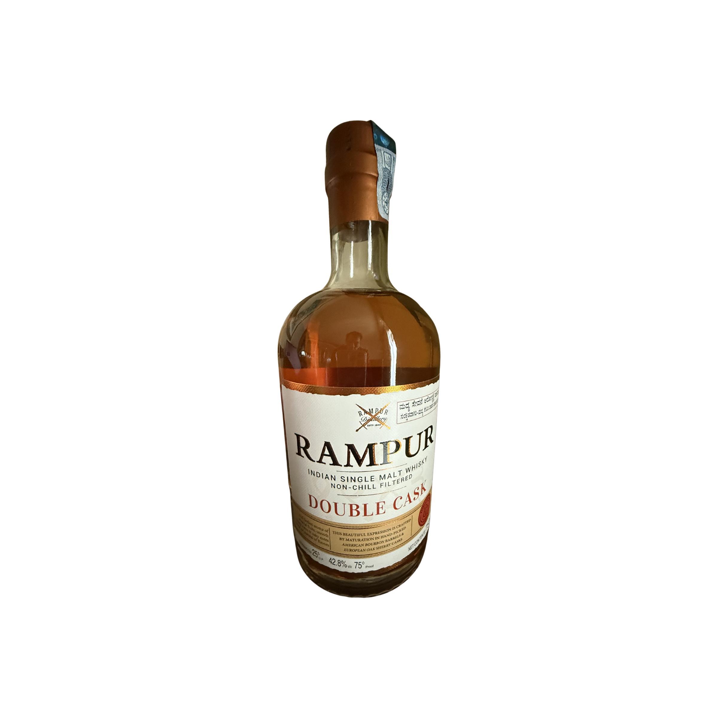 Rampur Double Cask