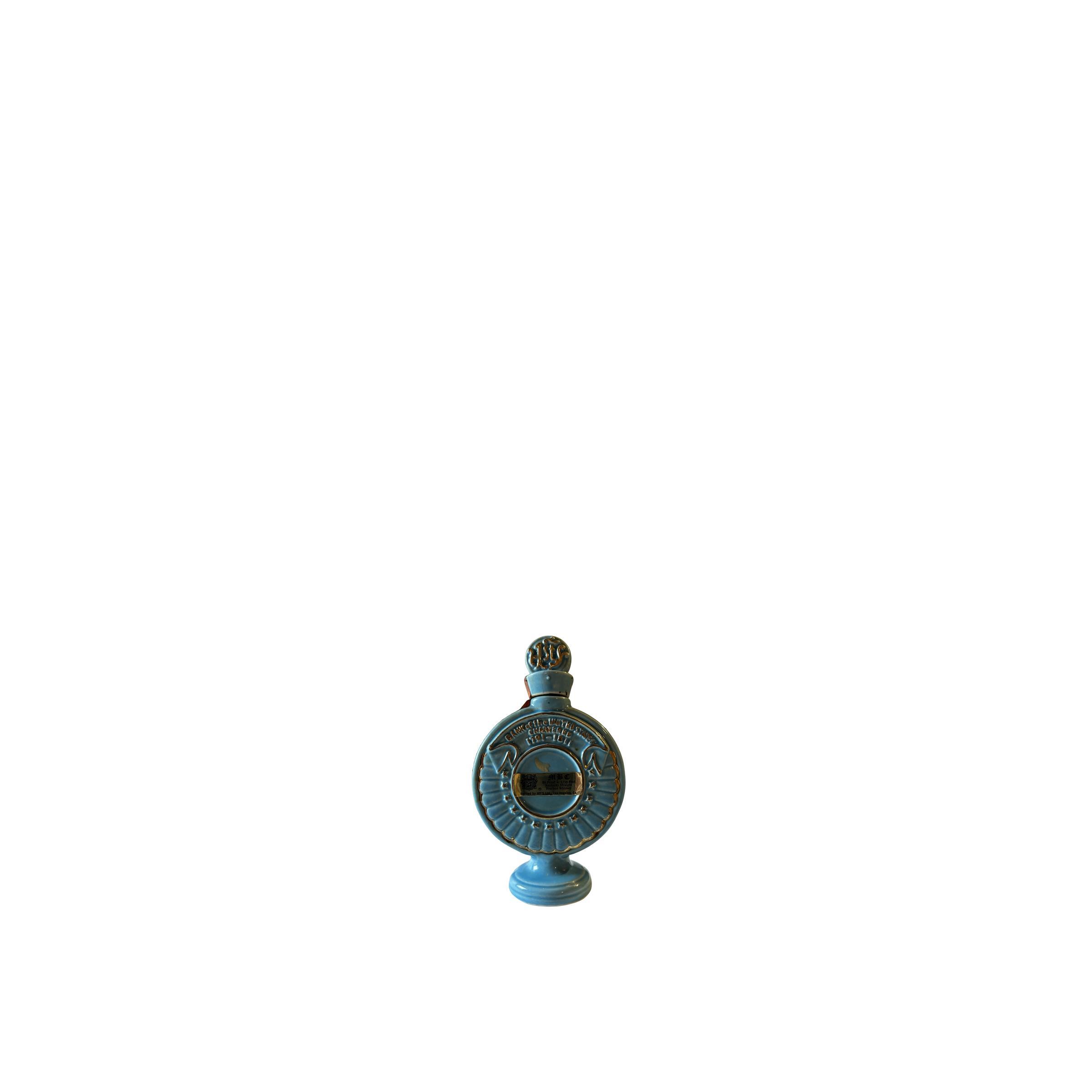 Kentucky Straight Bourbon M.B.C - Blue Stein