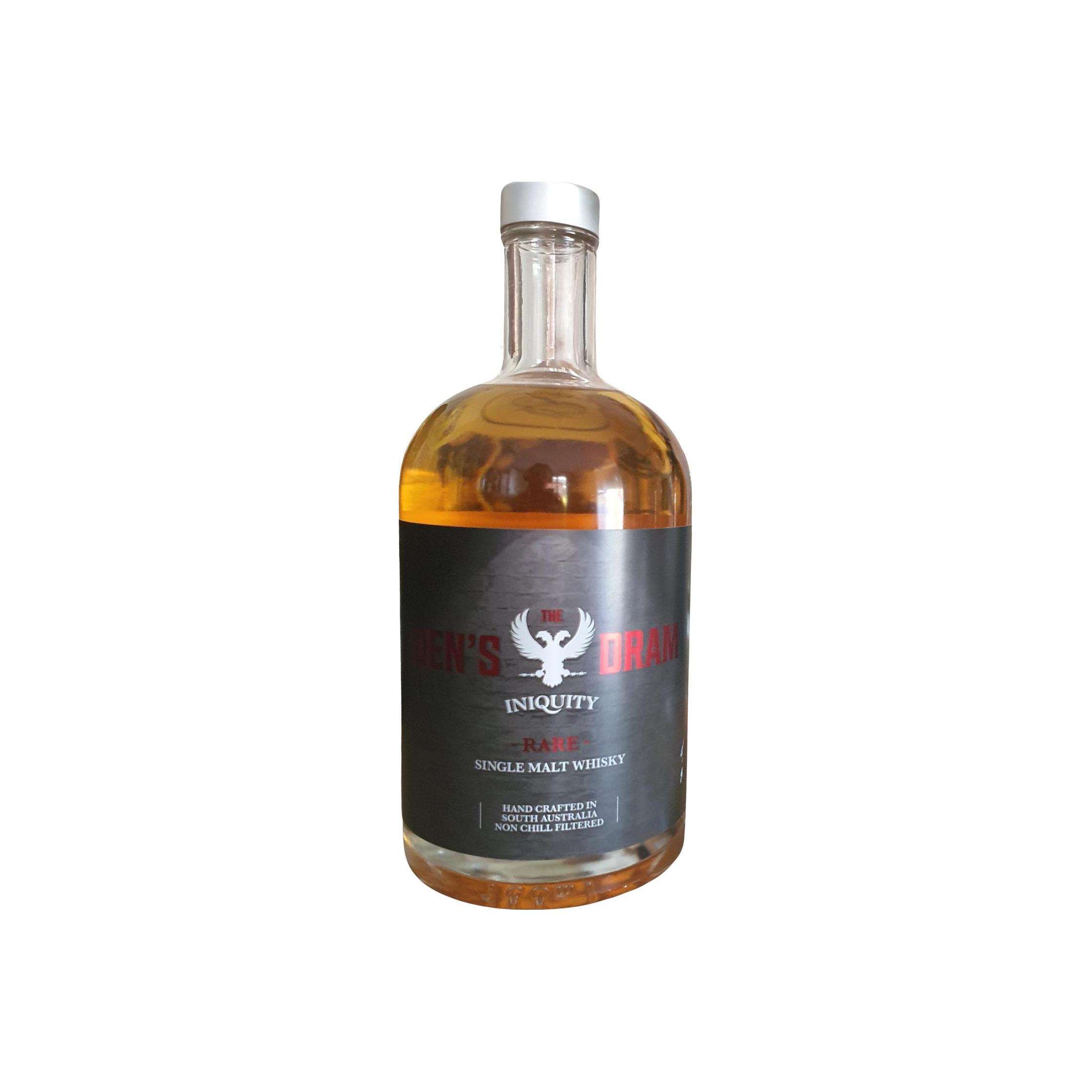 Iniquity 03-year-old