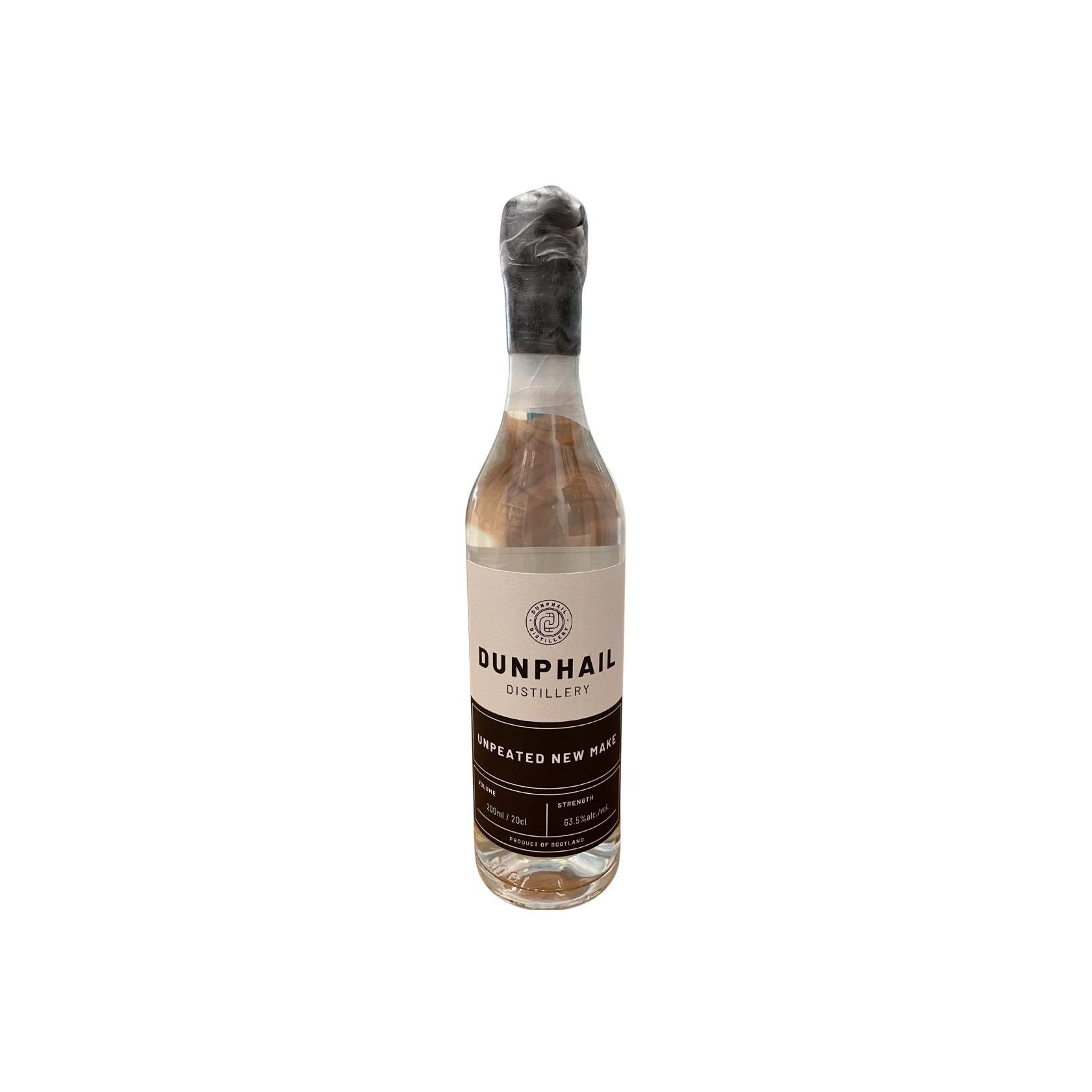 Dunphail New Make