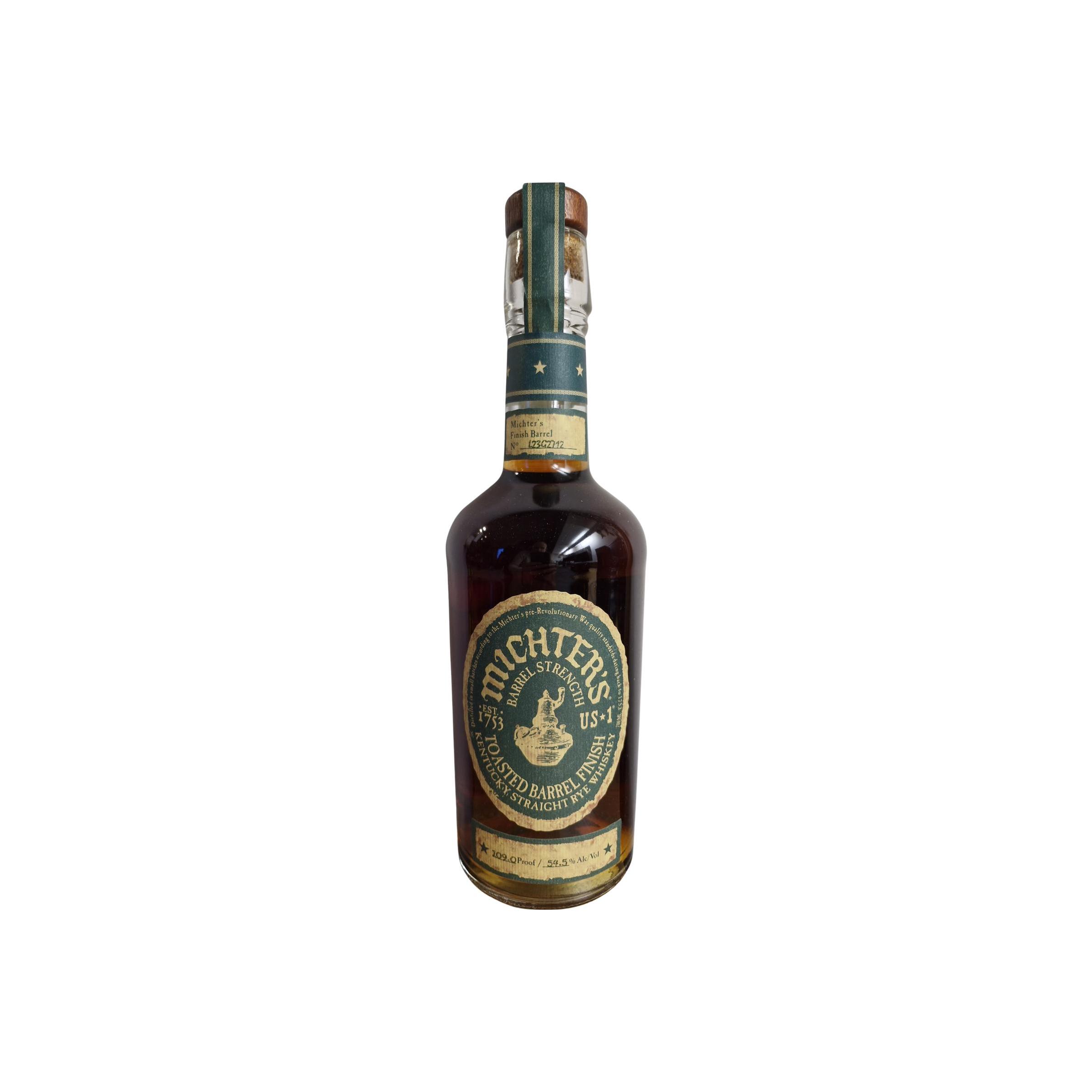 Michter's Rye Whisky