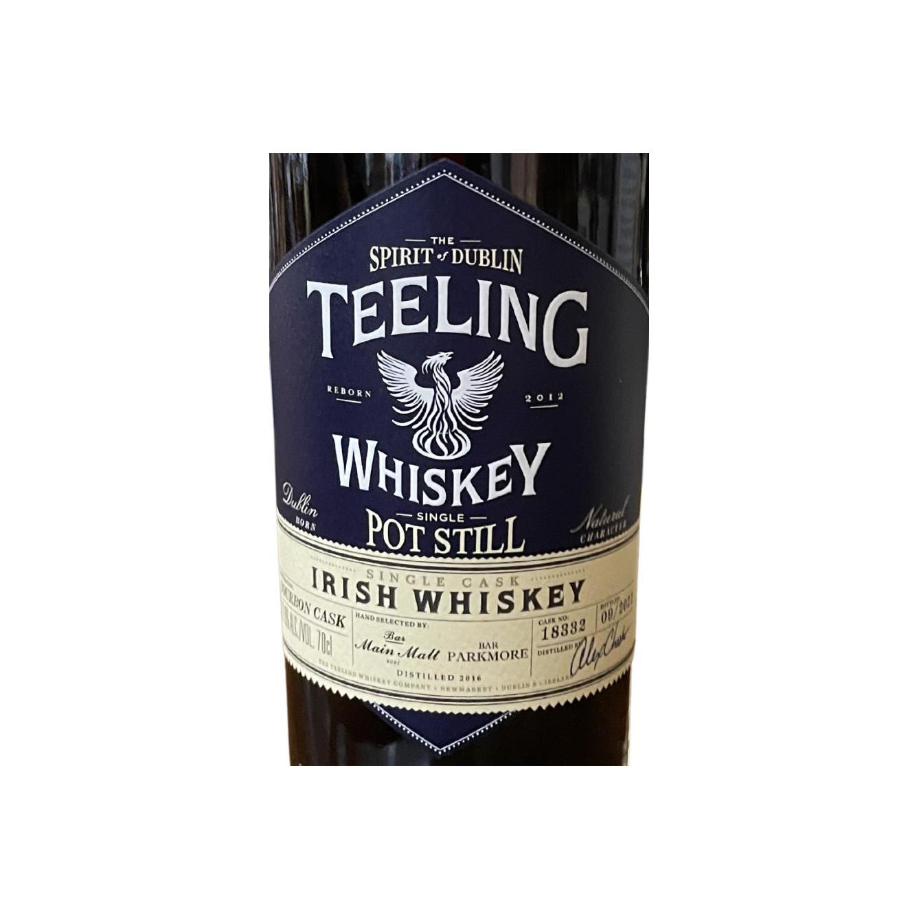 Teeling 2016