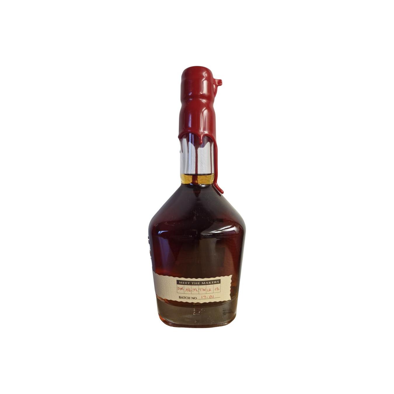Maker's Mark Bourbon Whisky 2