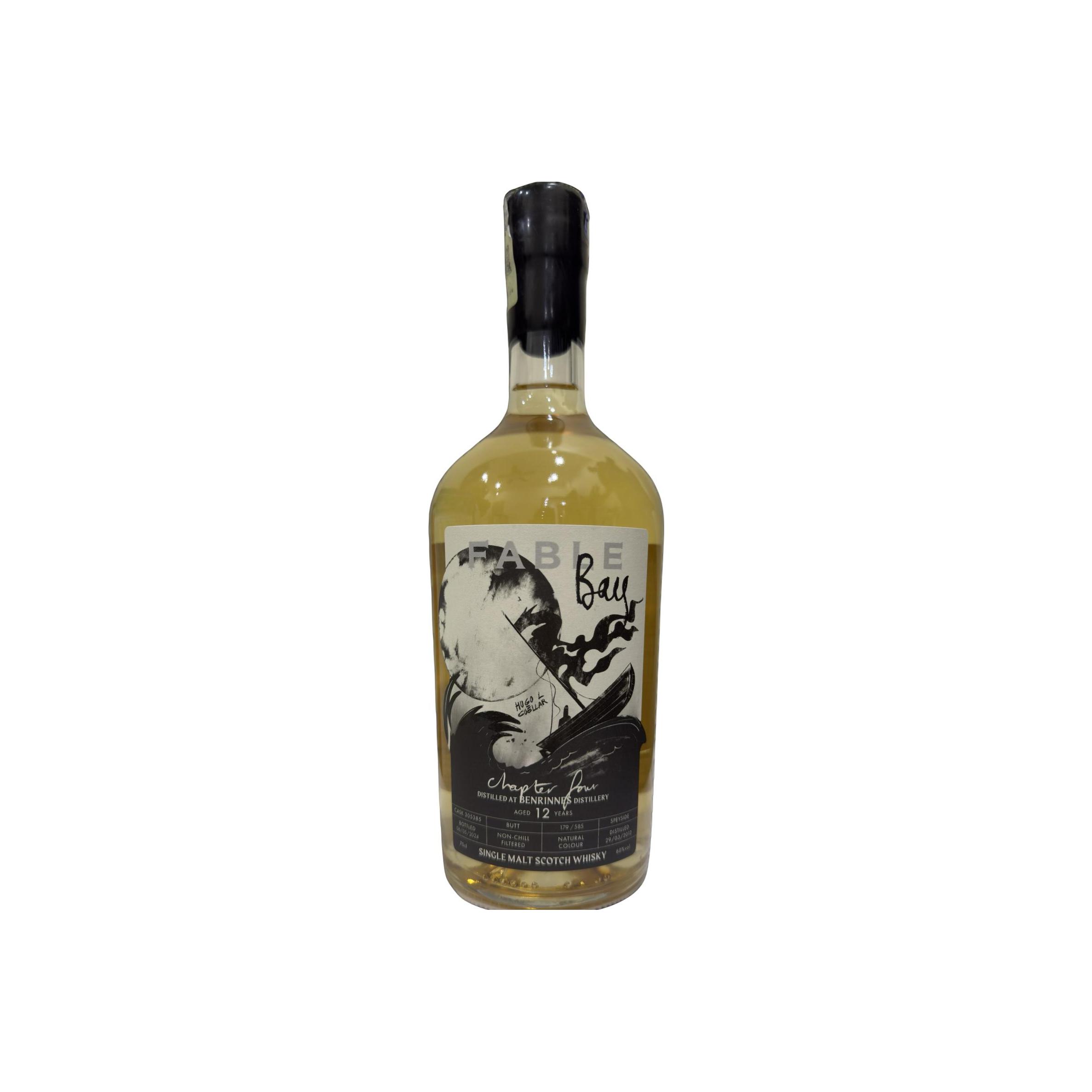 Benrinnes 2012 12 Years Single Malt Whisky