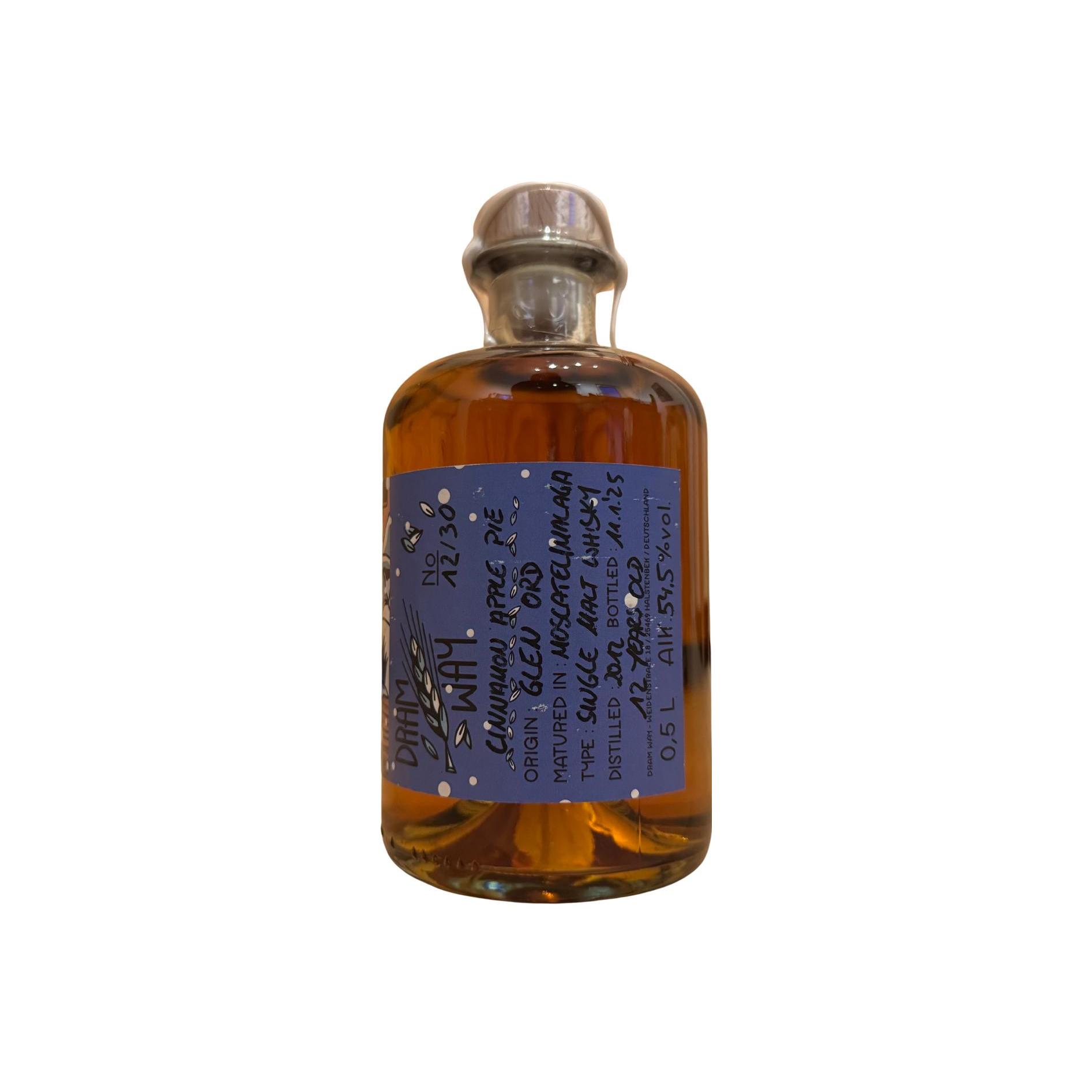 Glen Ord 2012 12 Years Single Malt Whisky