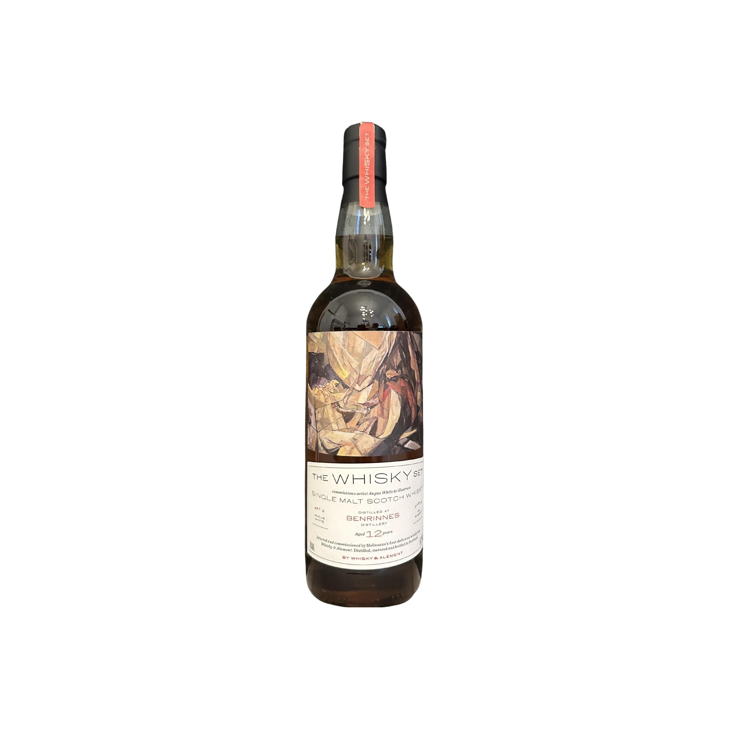 Benrinnes 2012 12 Years Single Malt Whisky