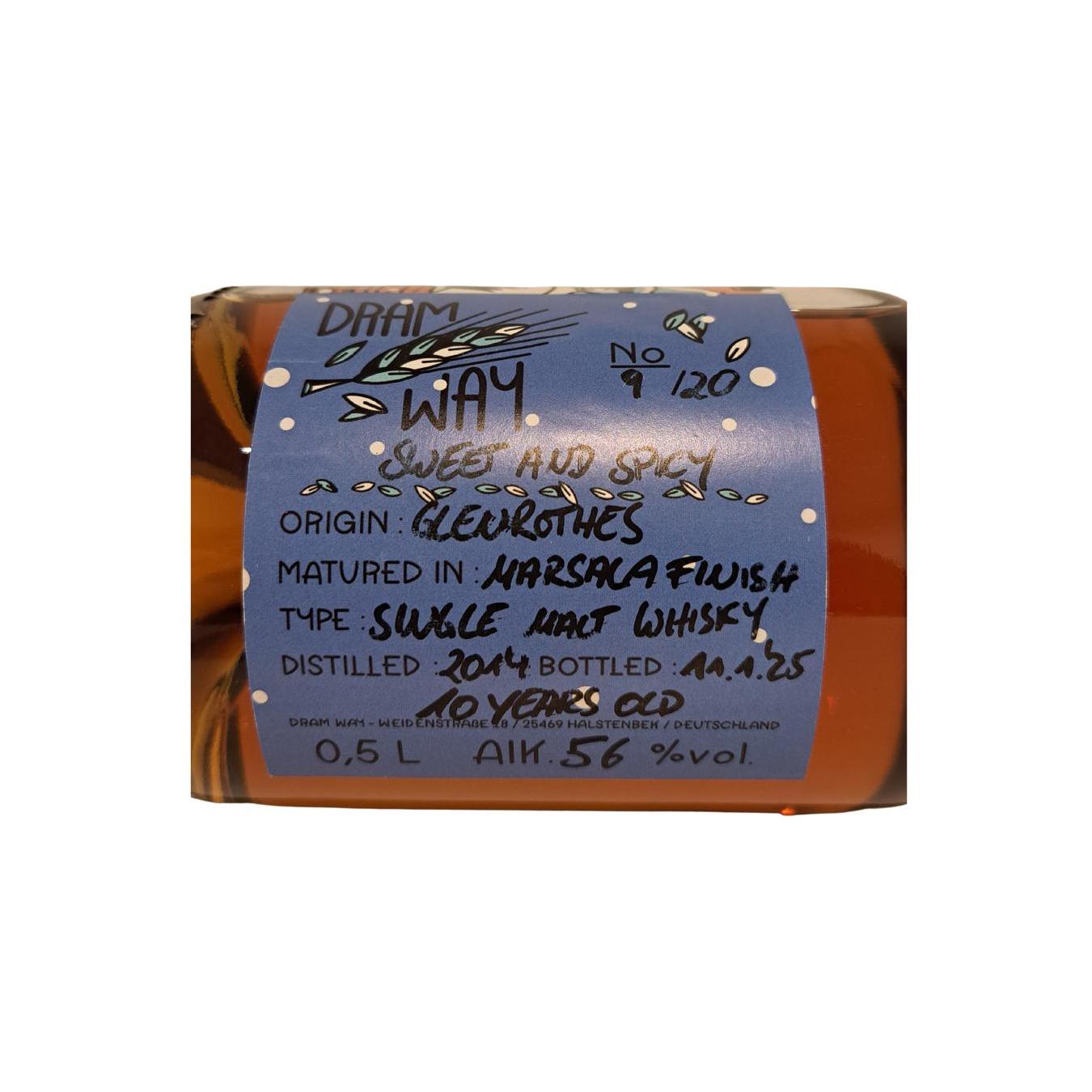 Glenrothes 2014 DrWa 3