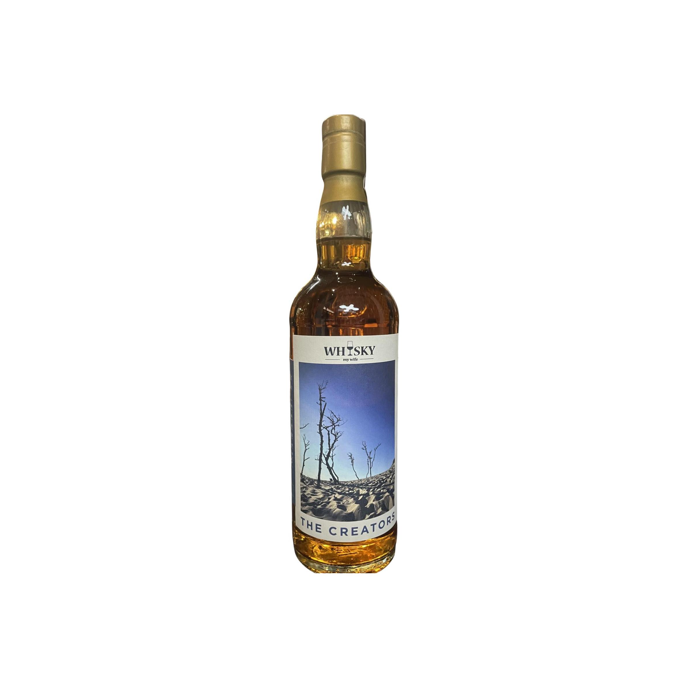 A Highland Distillery 2008 WyMW